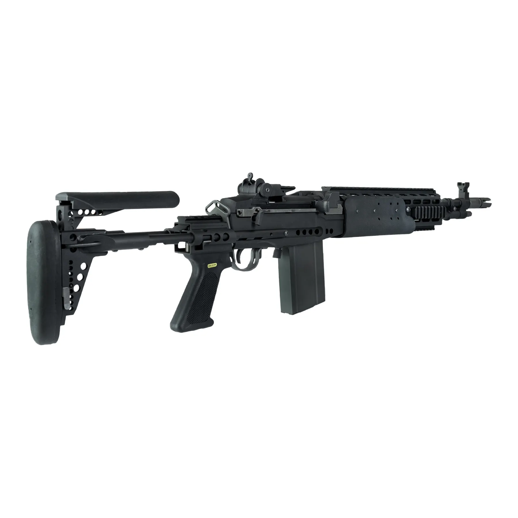 M14 EBR Mod. 0, GBB