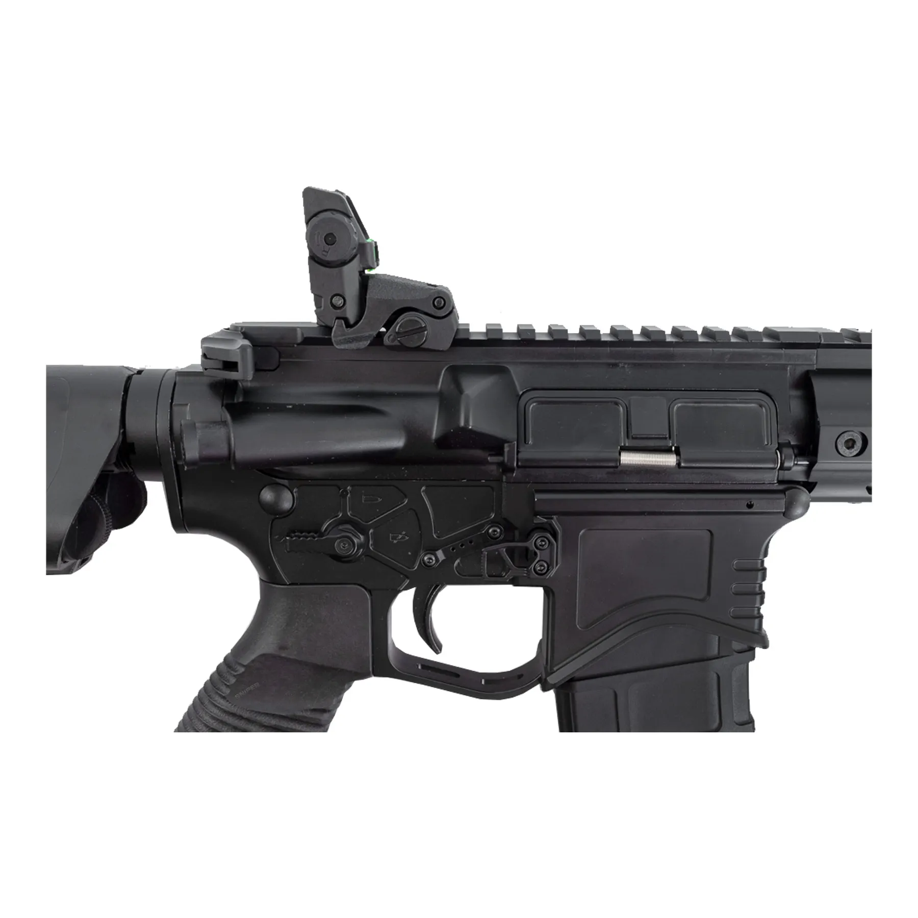 Golden Eagle BAD M4 9,5" MC6590M GBB, Black