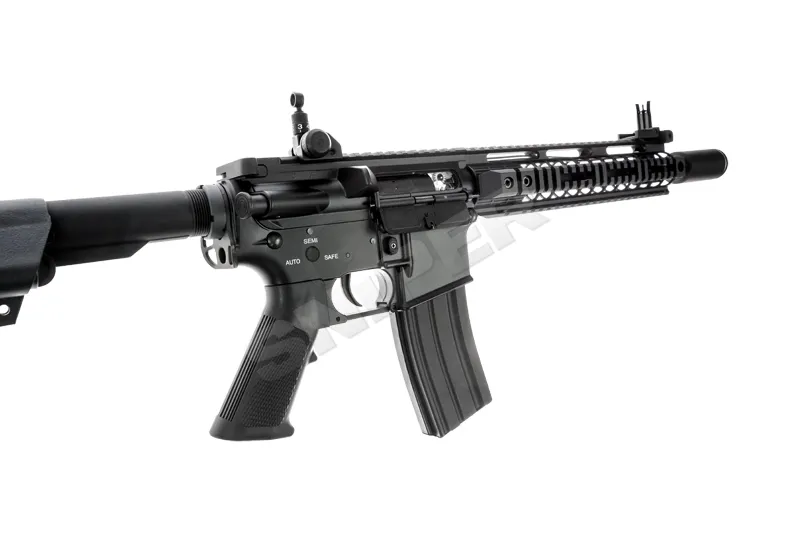 M4 NOV Tactical Mosfet (S)AEG, Black