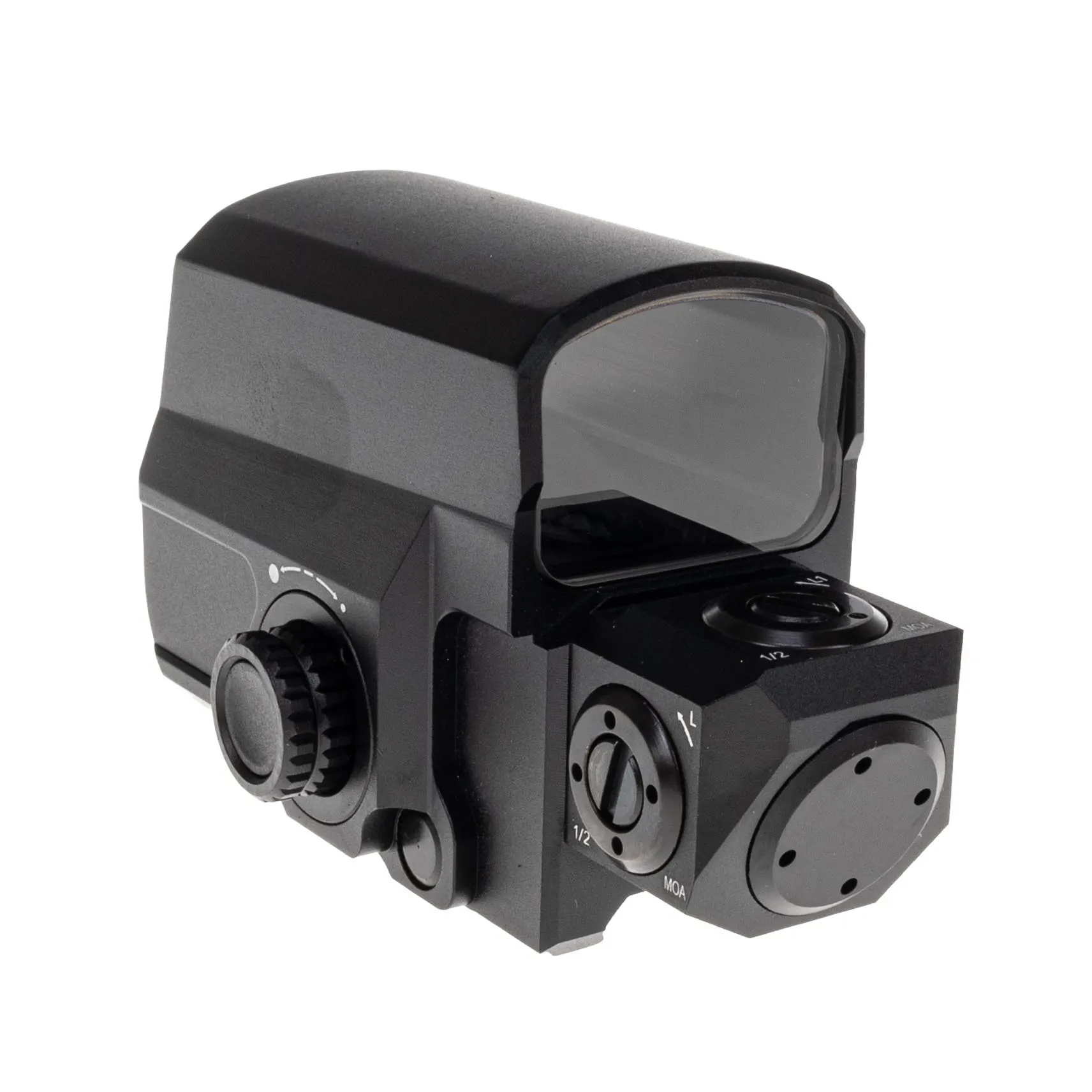 LC-Style Red / Green Dot Sight, Black