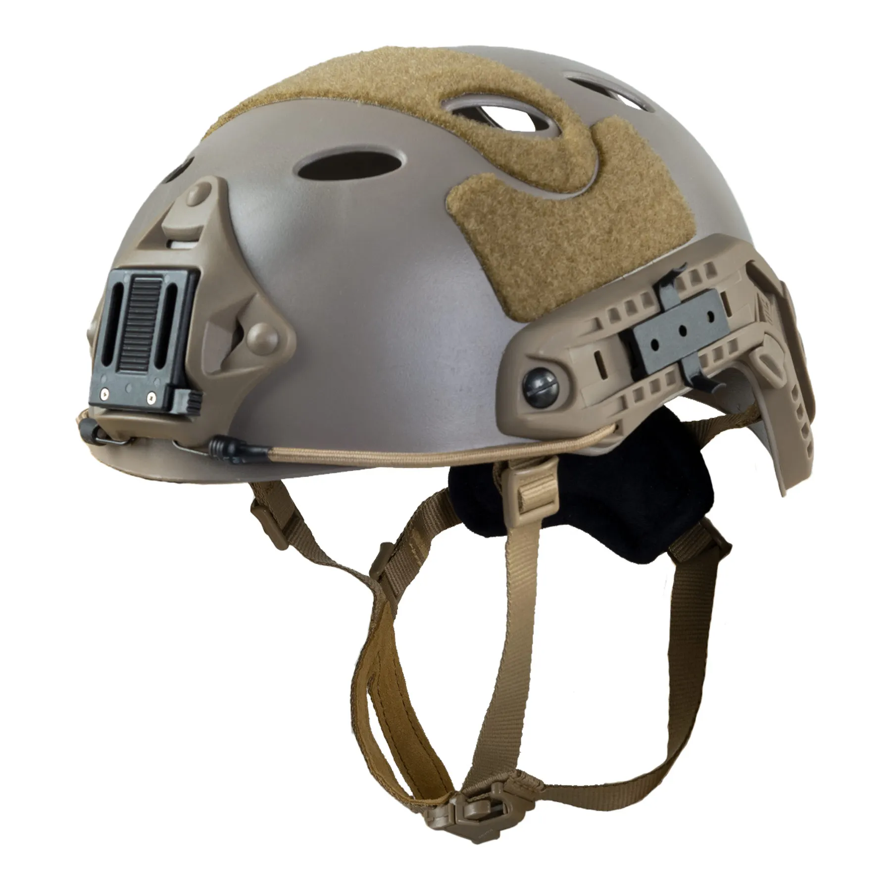 PJ Helmet Tan, L/XL PJ Helmet Tan, L/XL