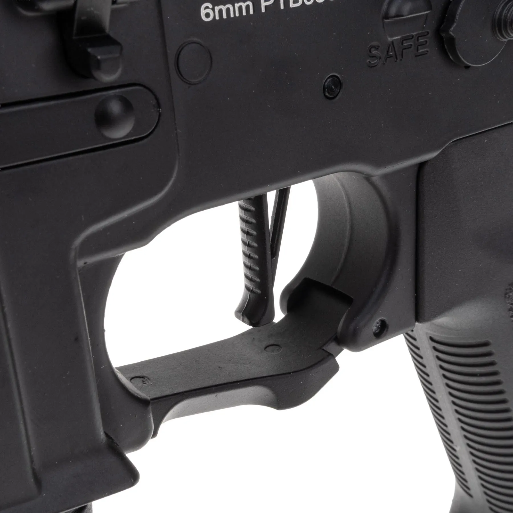 Lancer MK18 Gen3 New Version w/ ETU Full Metal (S)AEG, Black