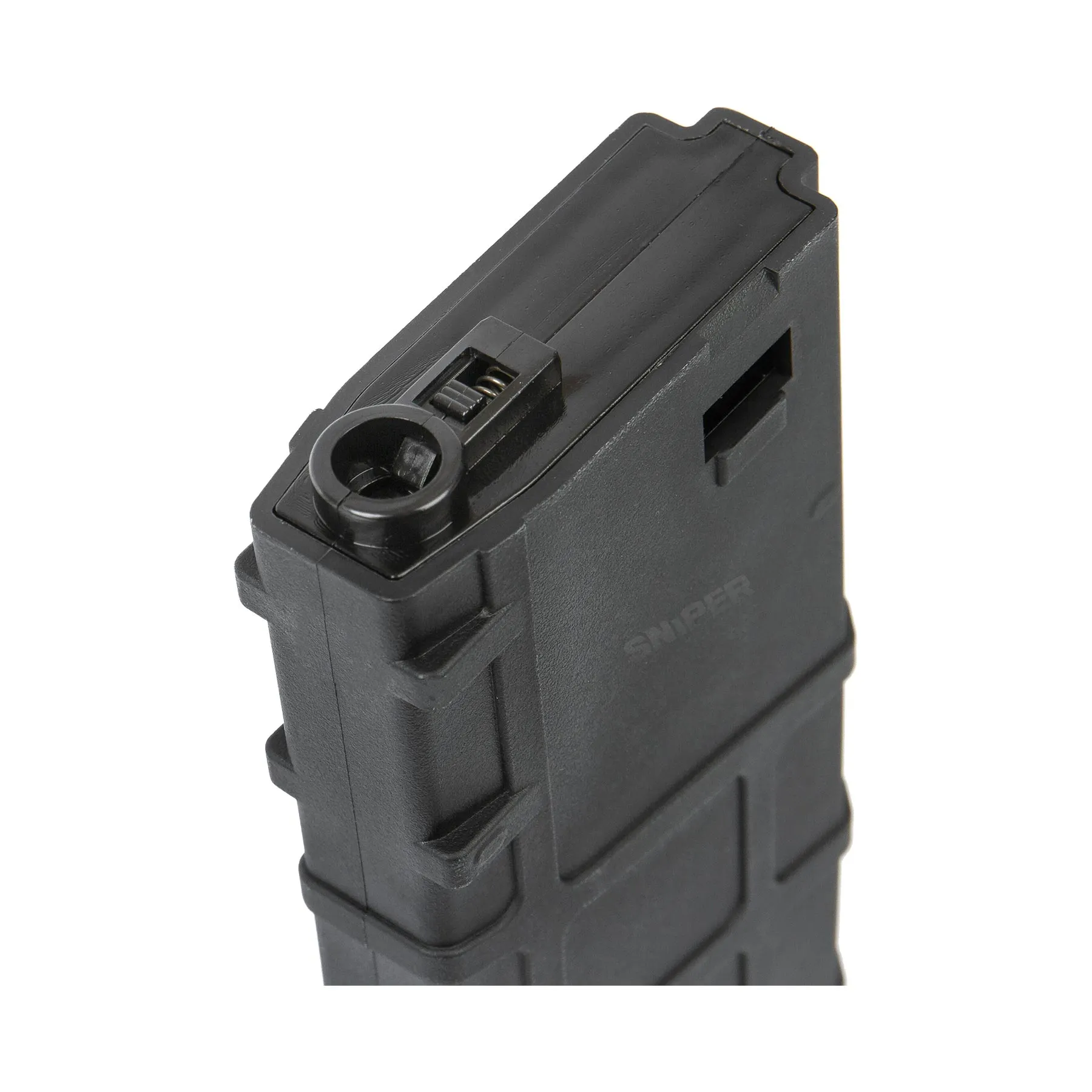 BO M4 Mid Cap Polymer, 200rds, Black
