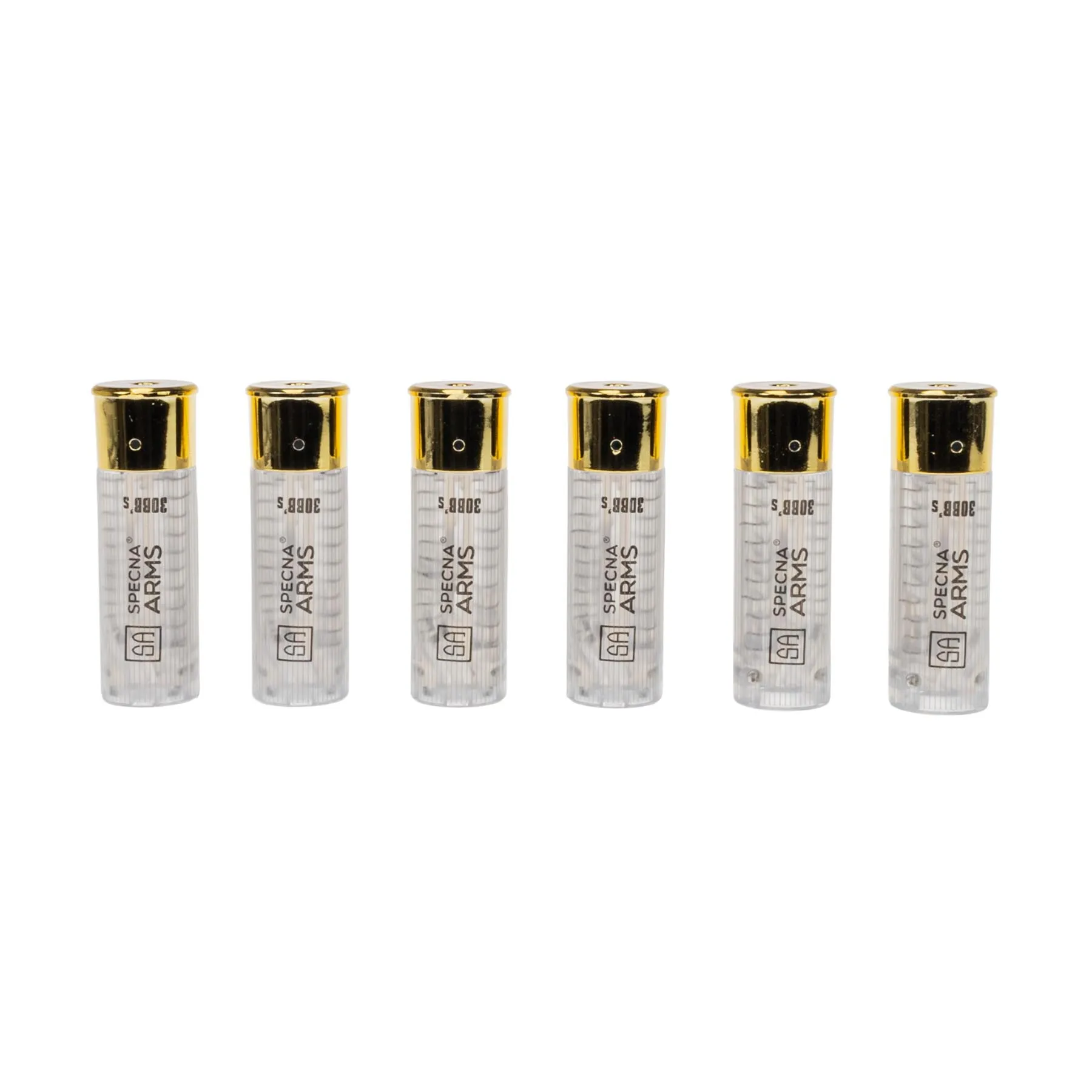 Vapor Shotgun Shells 6er Pack