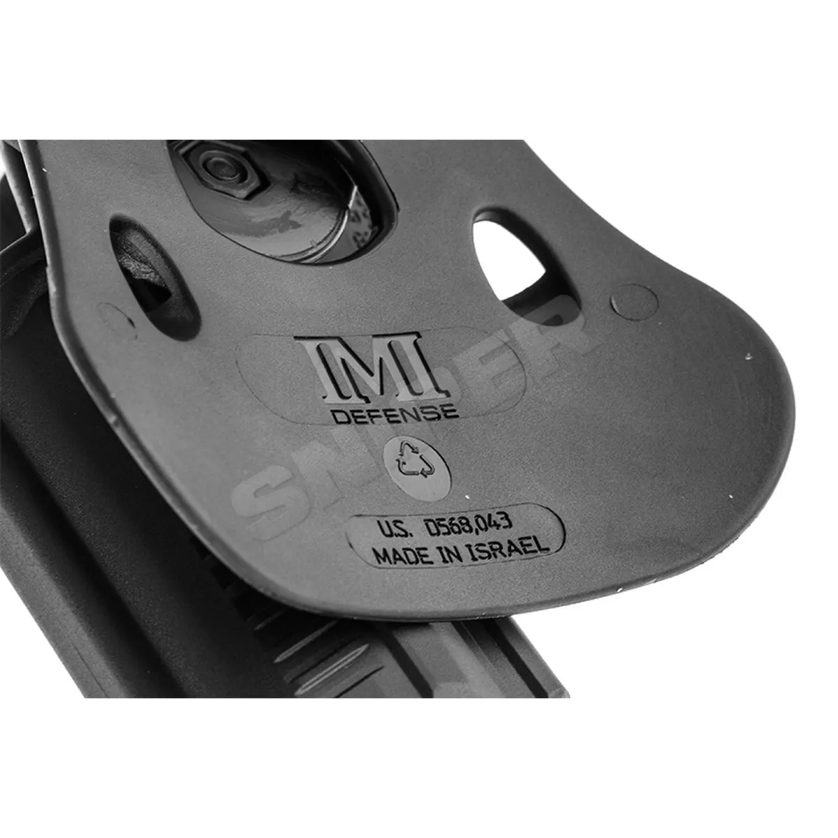 Holster für Walther P99, Black Holster für H&K 45/45c, Black