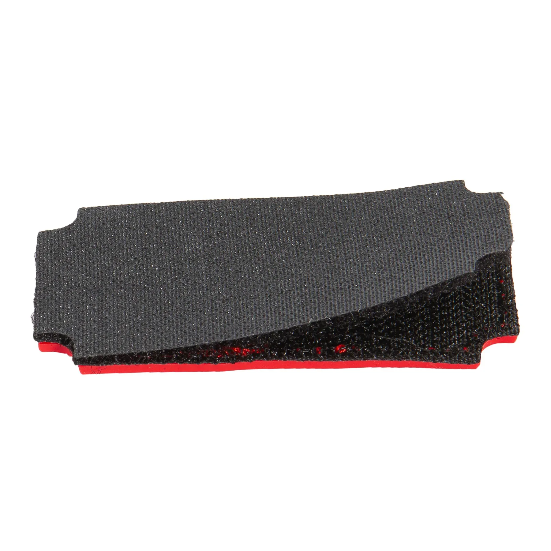 Patch 3D PVC Admission to Hell, red