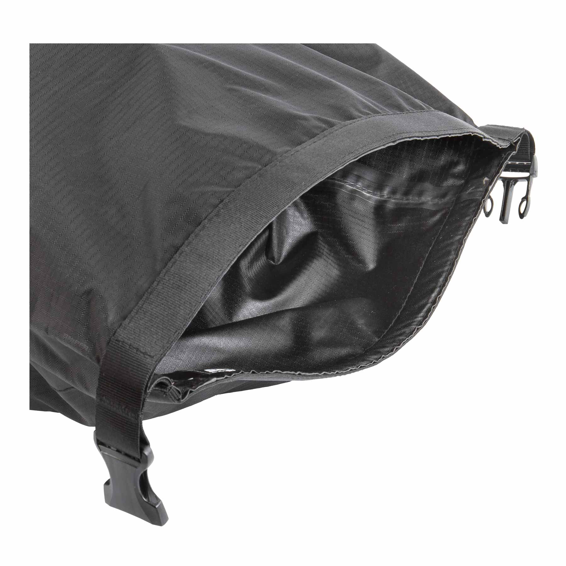 Beavertrail Drybag 22L, Black/Grey