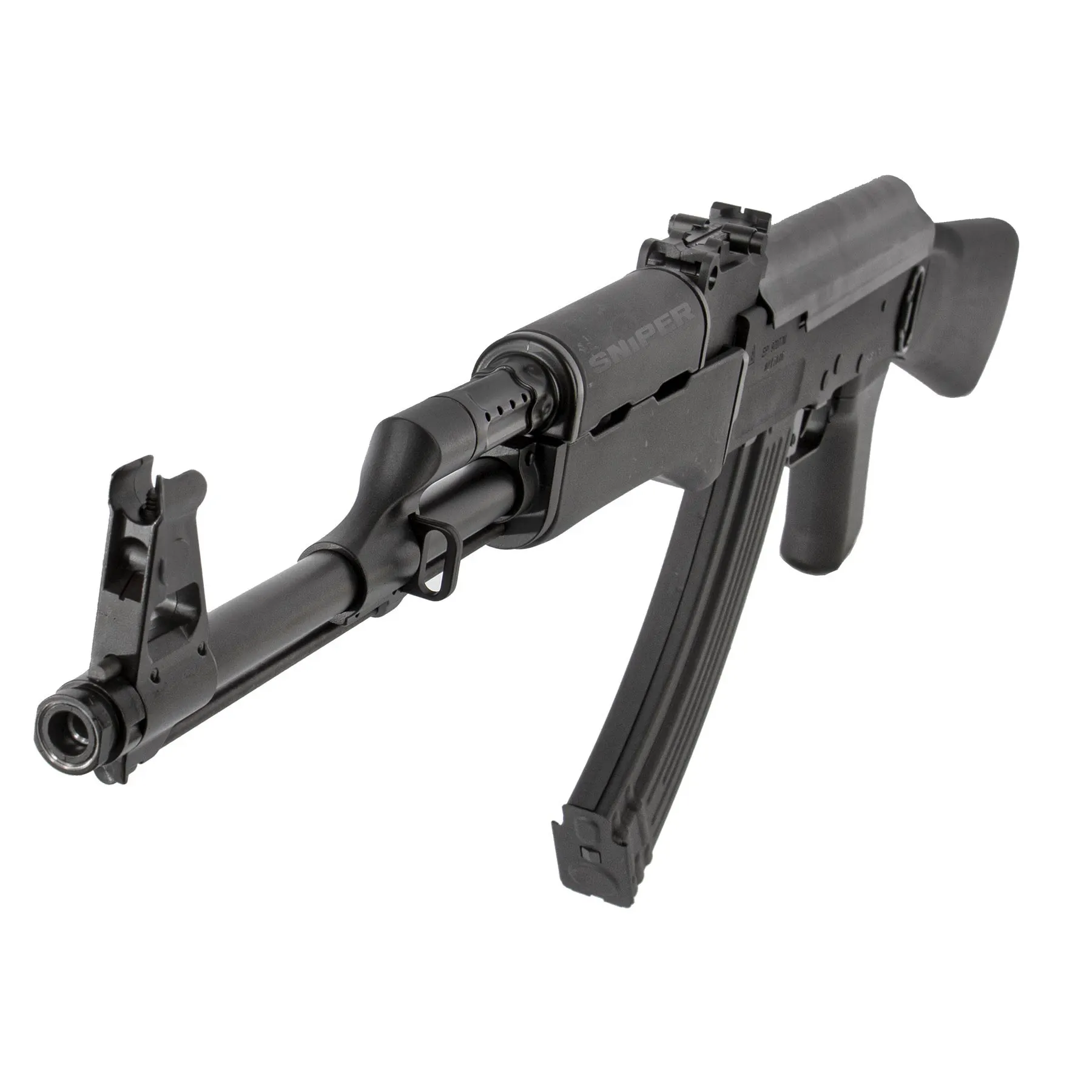 CM47 ETU (S)AEG, Black