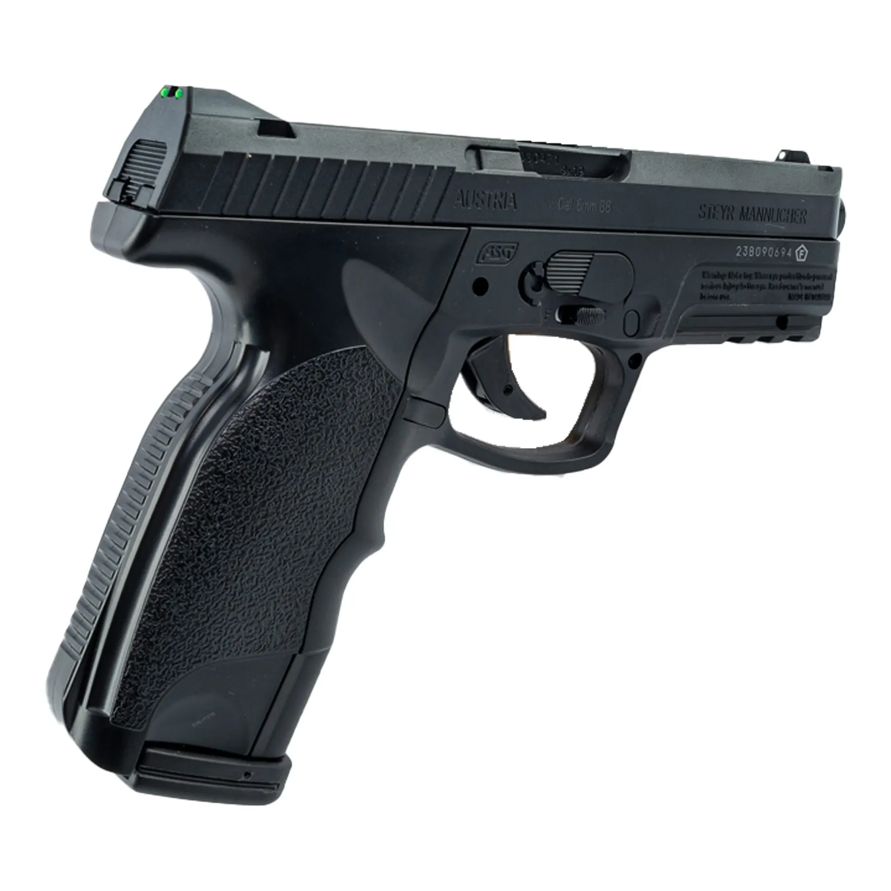 ASG Steyr M9-A1 Softairpistole NBB, CO2