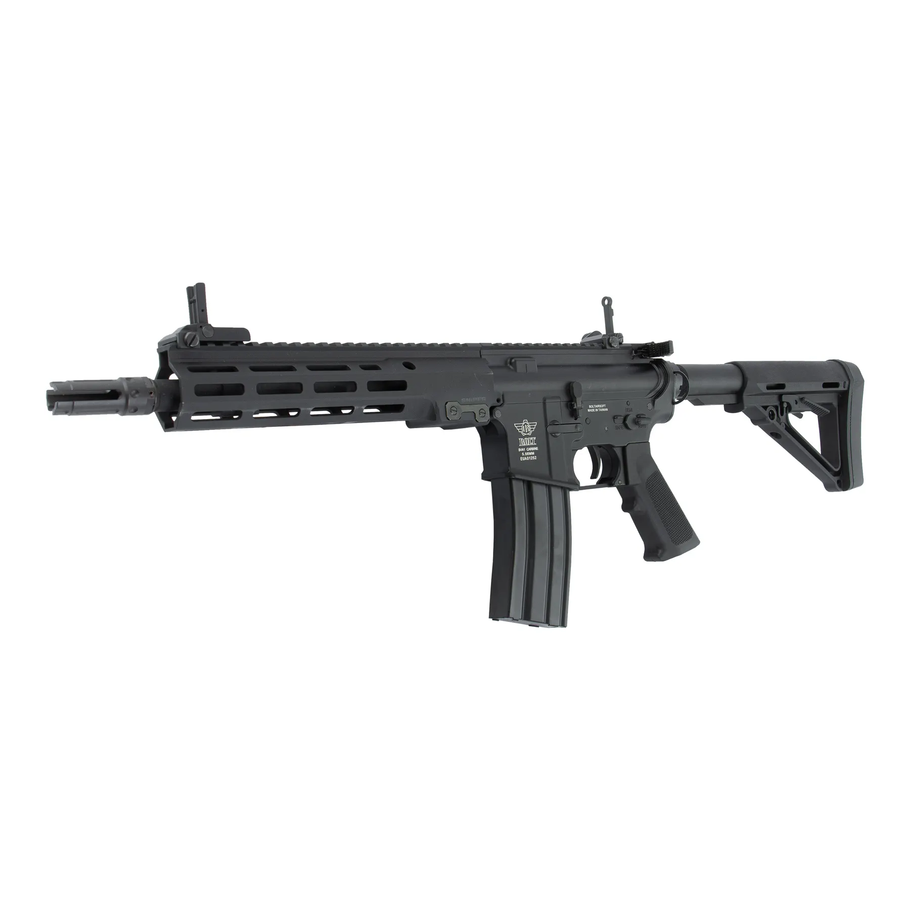 B4 URG U9 Gate Titan Version 2022, Black