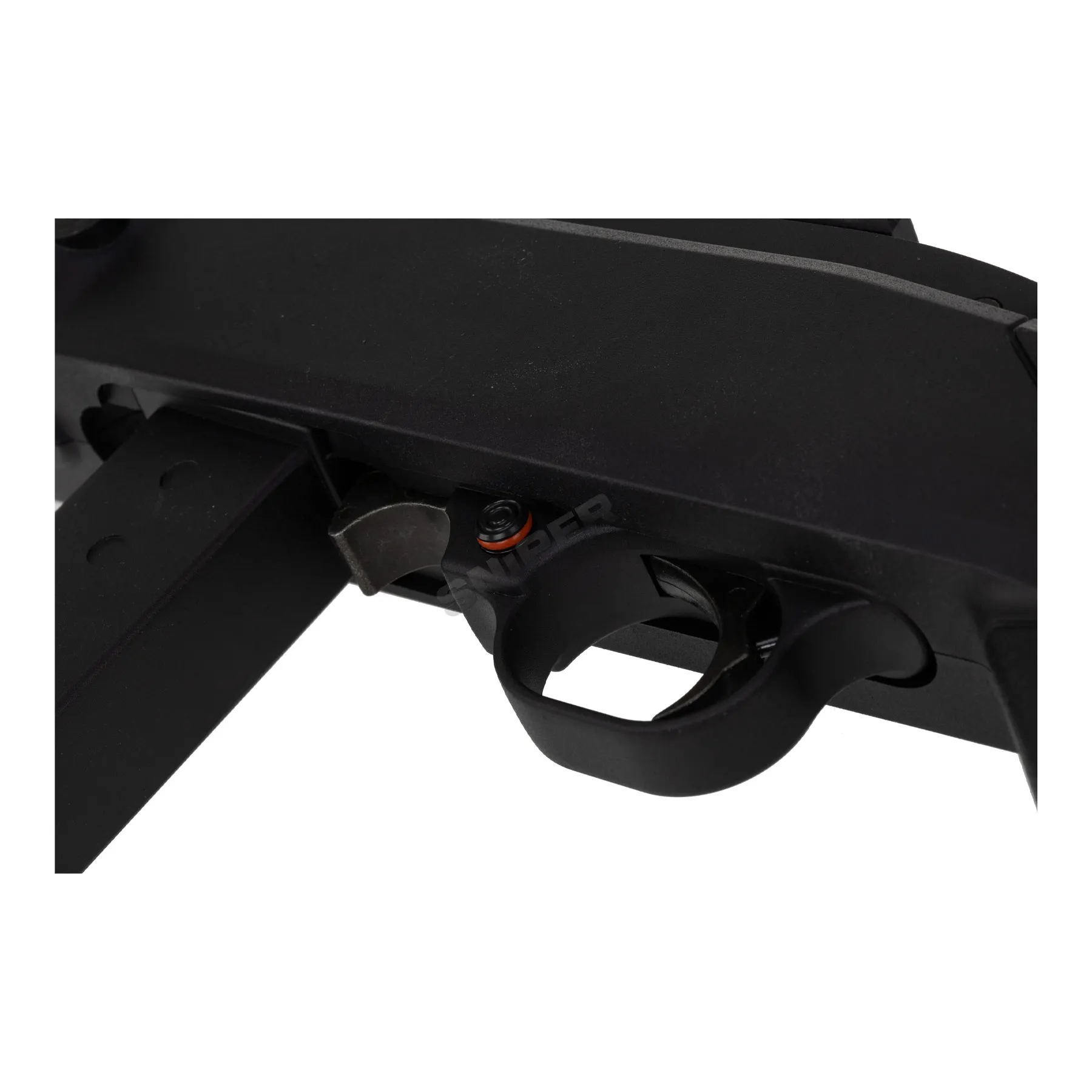 ASG Hybrid Series H-22 STC GBB, Black