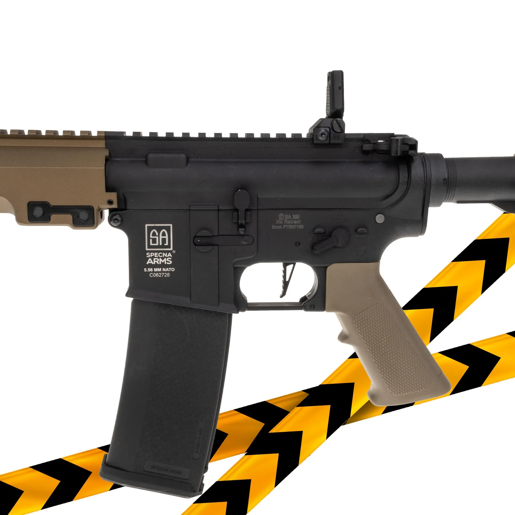 B-Ware Specna Arms SA-C22 Core Carbine w/ HAL ETU, Chaos Bronze