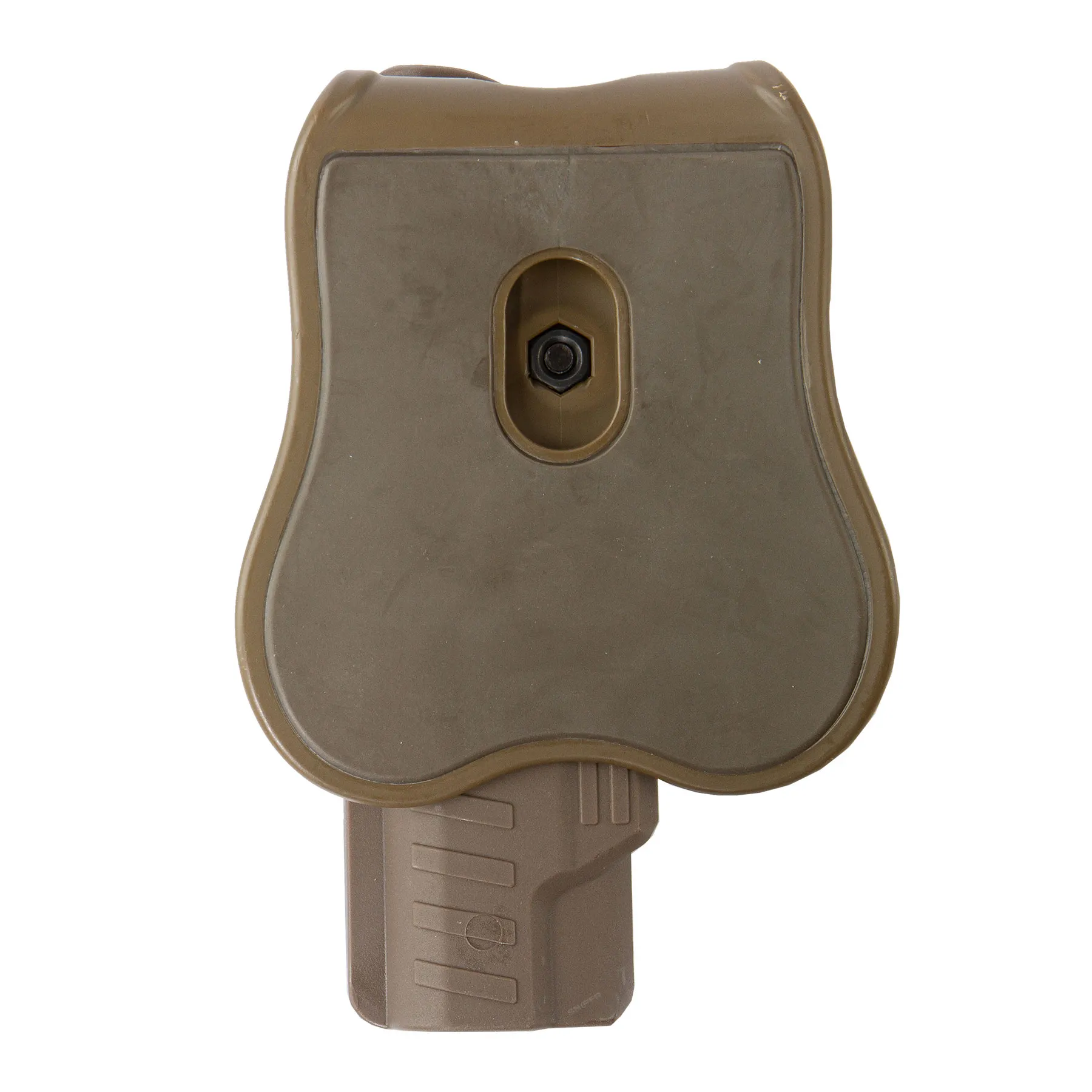 Formholster für 1911 Softair Pistole, Tan Formholster für 1911 Softair Pistole, Tan