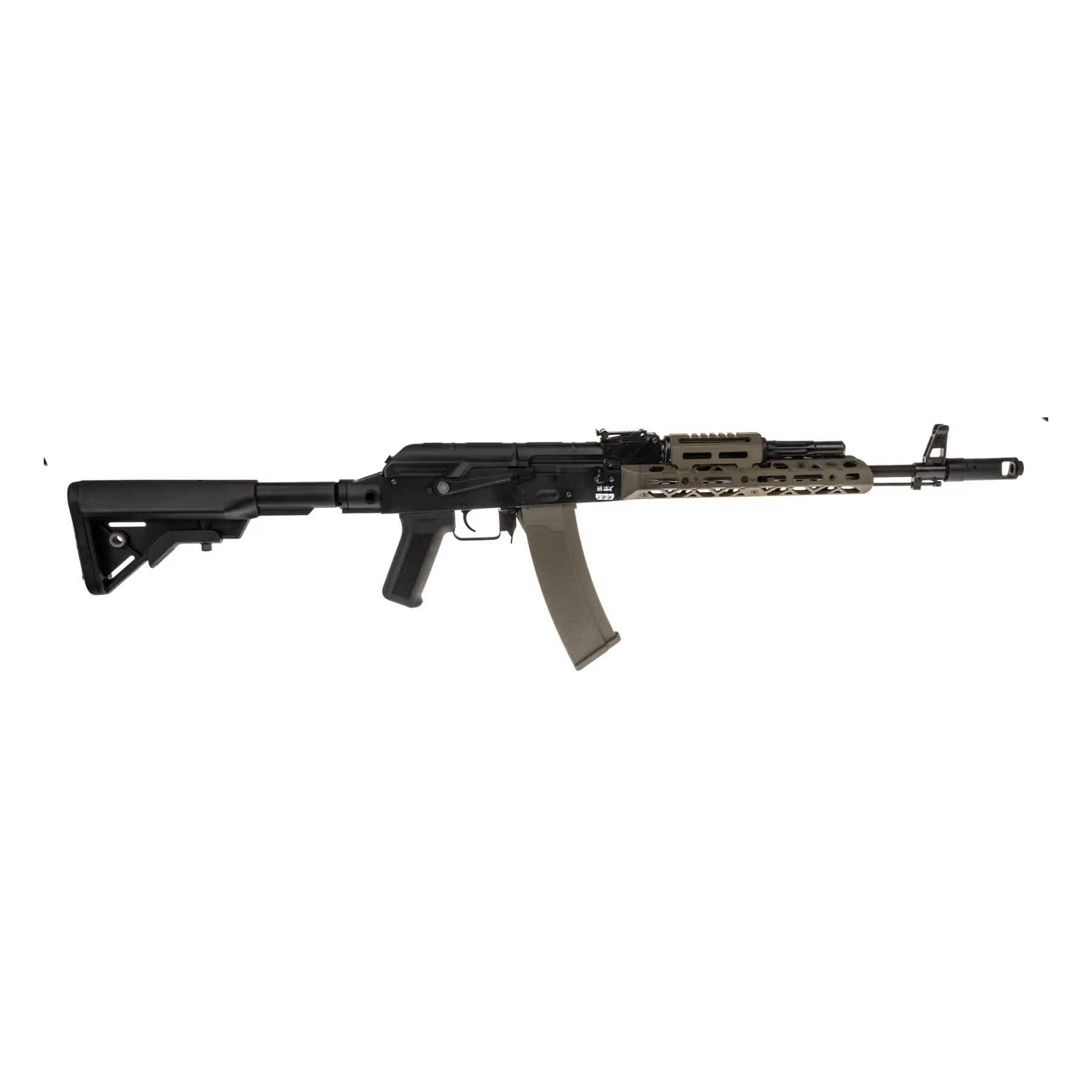 Specna Arms x KPYK SA-PJ15 PRIME w/ Aster II, Olive