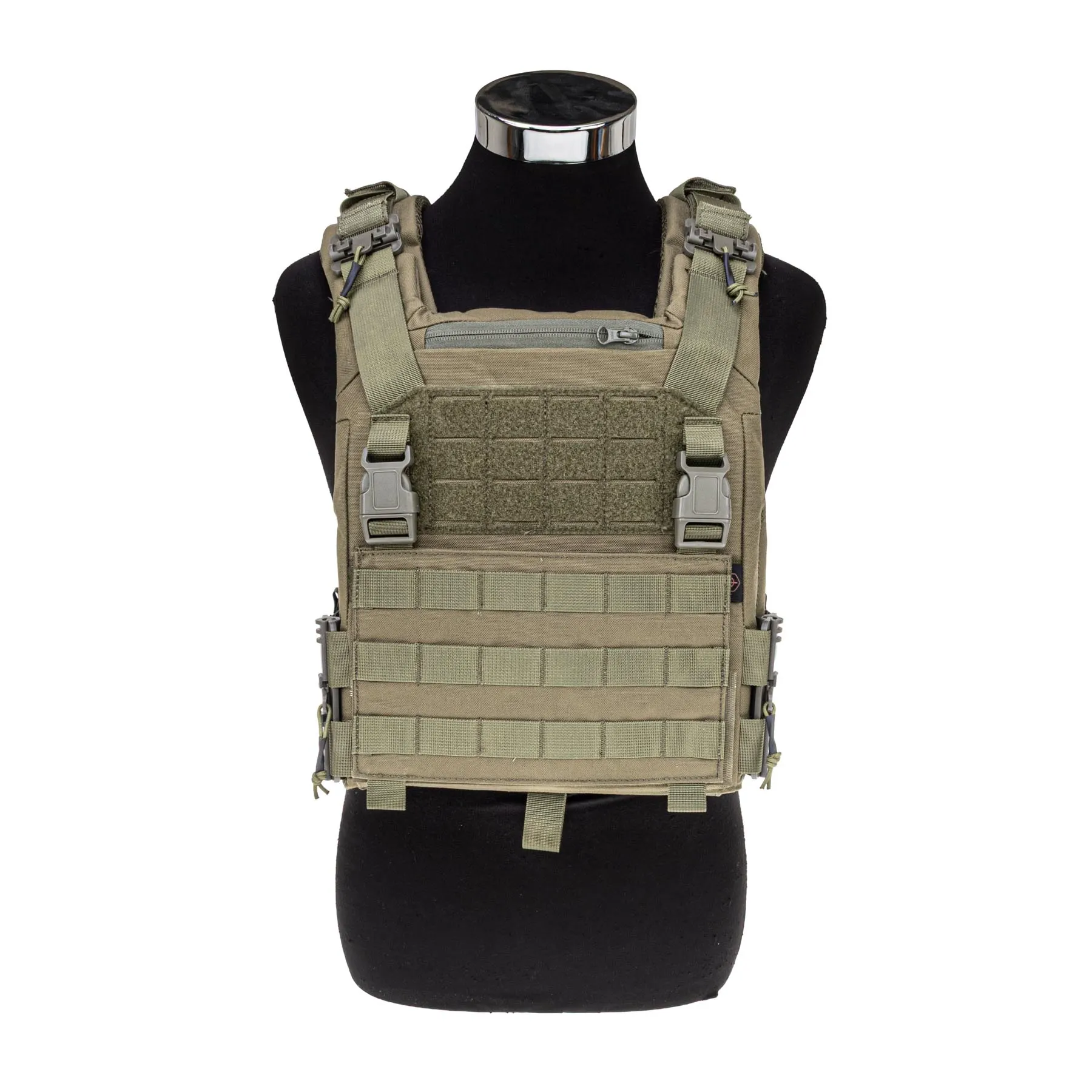 Conquer CQR G2 Vest Plattenträger, OD