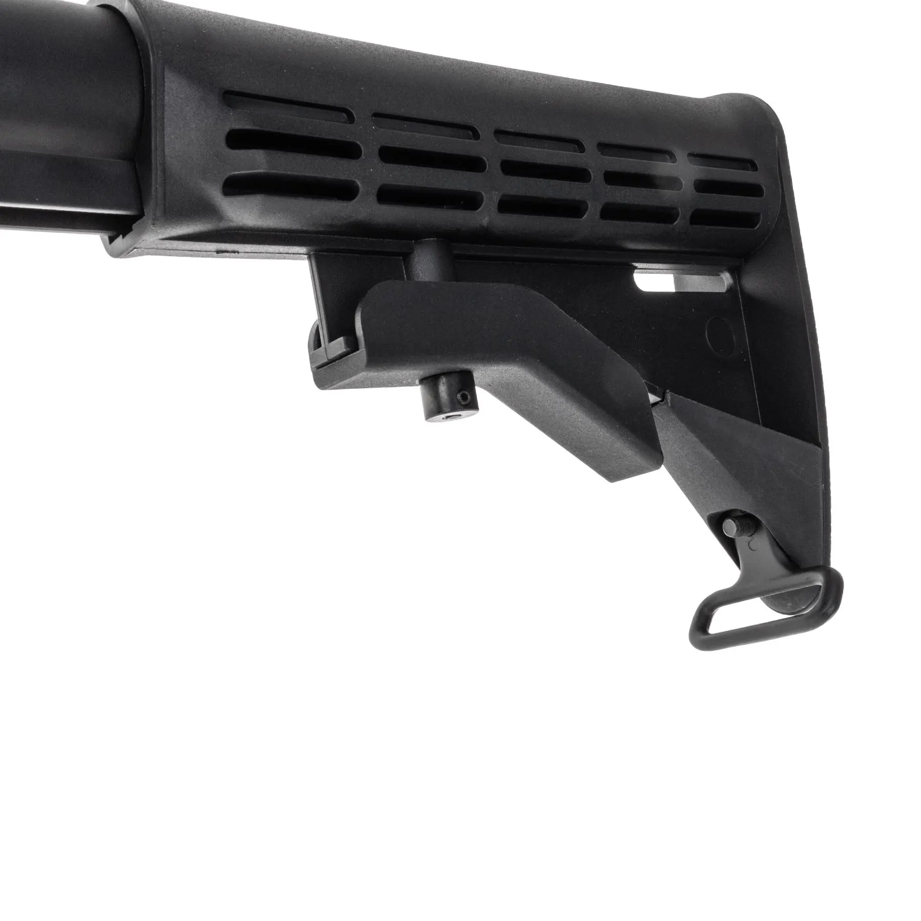 Specna Arms SA-VGS7 Vapor Gas Shotgun, Black