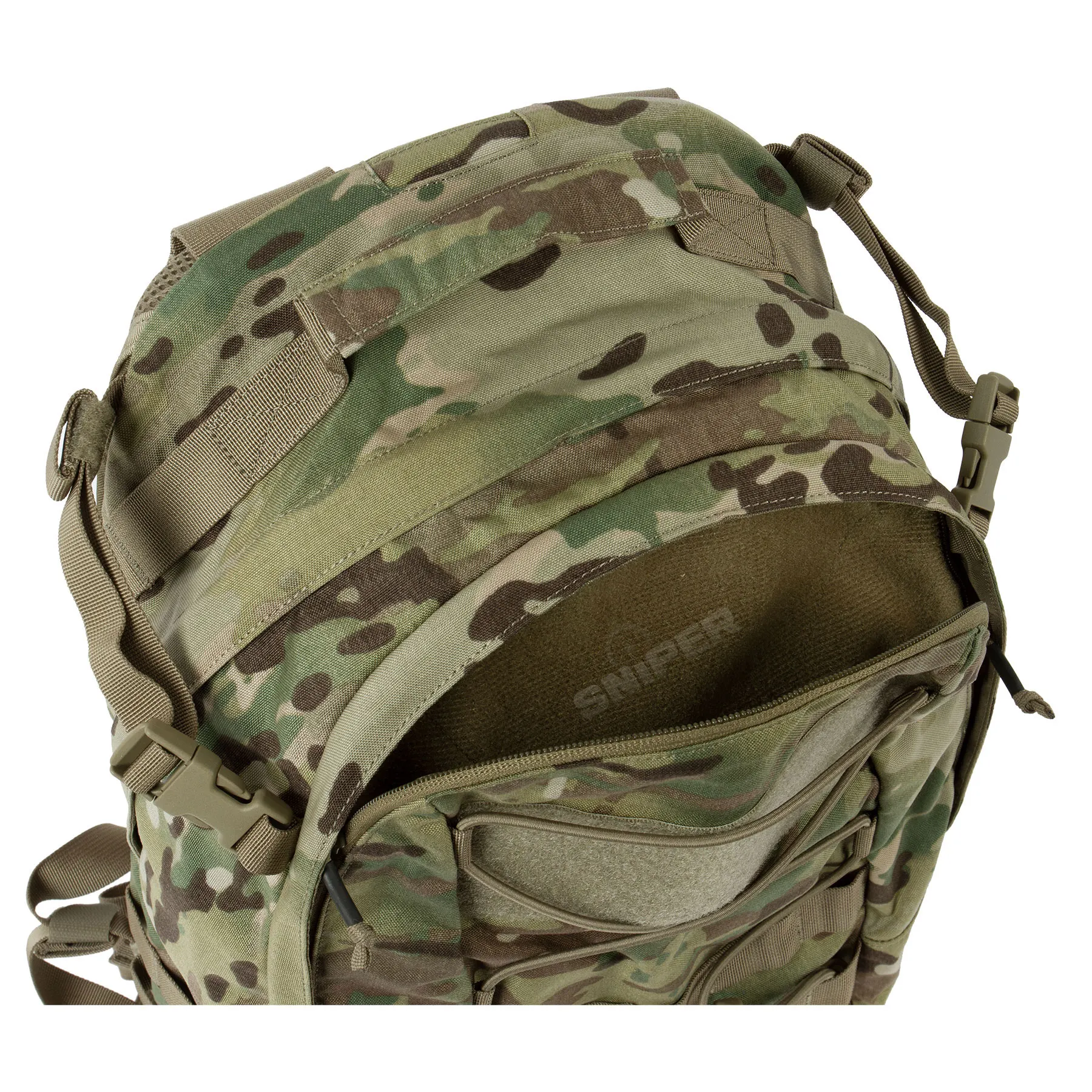 EDC Rucksack, Multicam