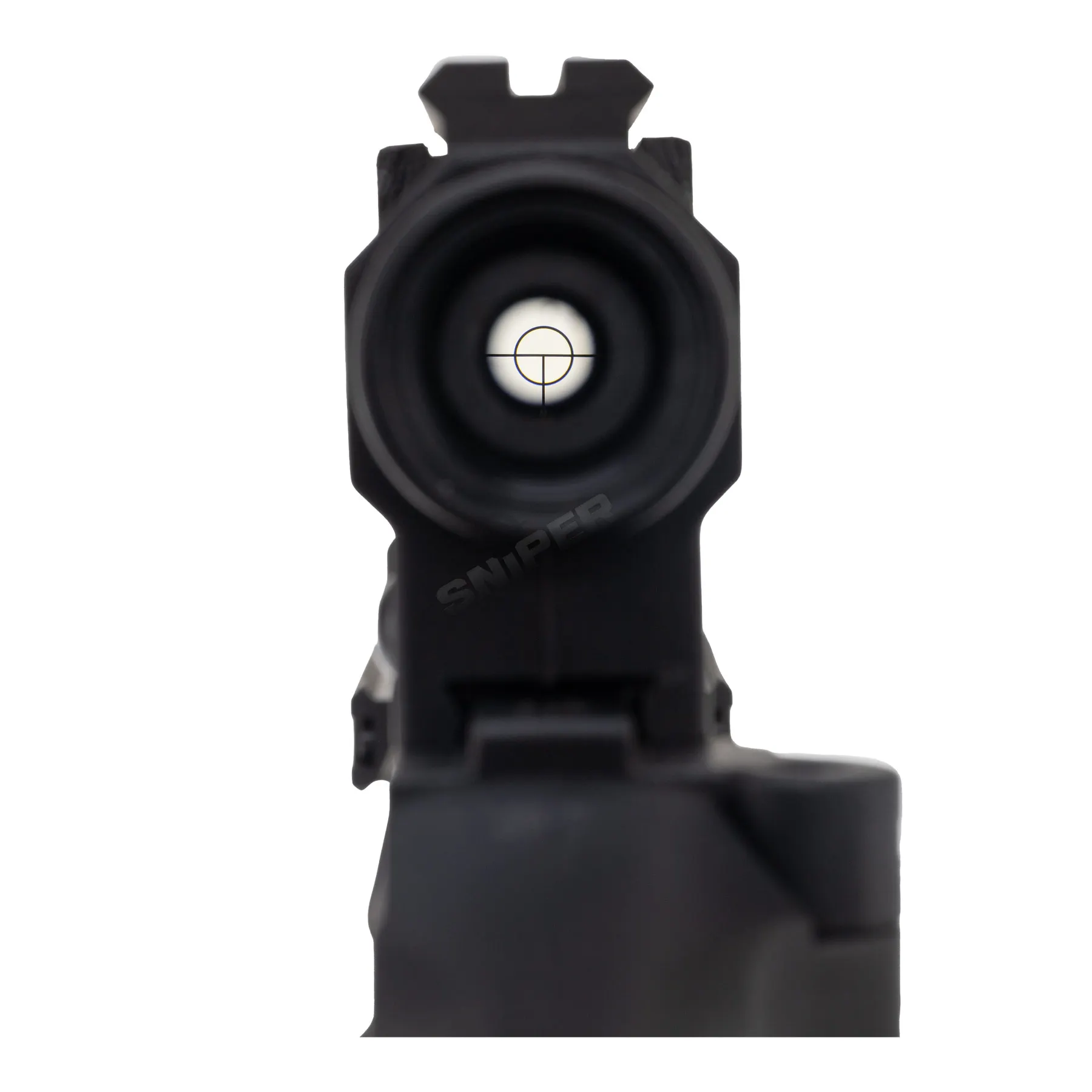 B-Ware Reapo RG6 Special Unit GBB Rifle, Black