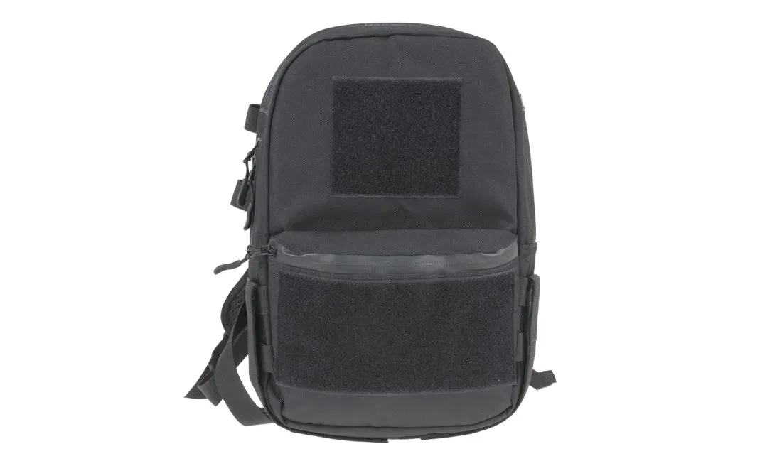 Delta Tactics Speedsoft Backpack, Black