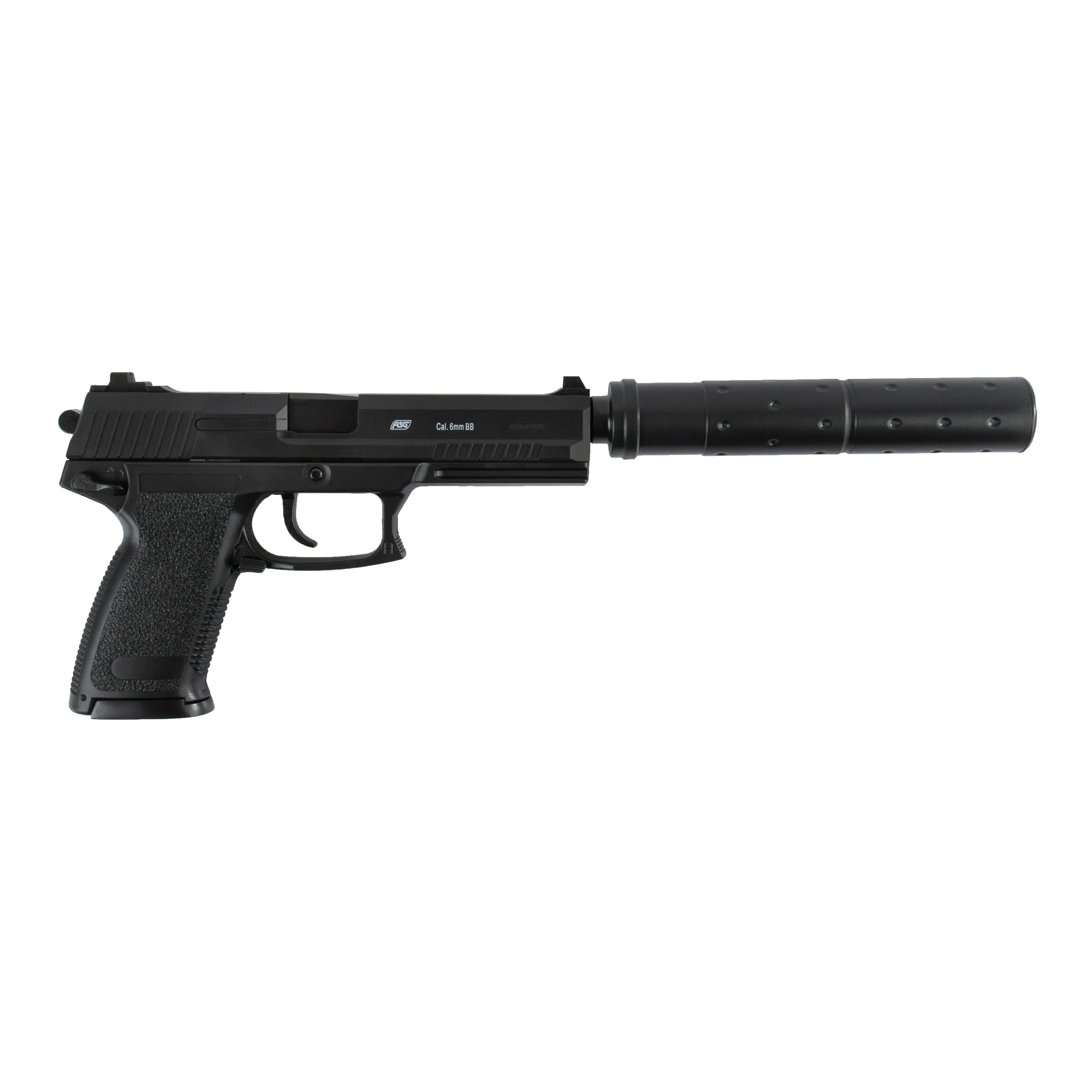 ASG MK23 Special Operations NBB Softair Pistole