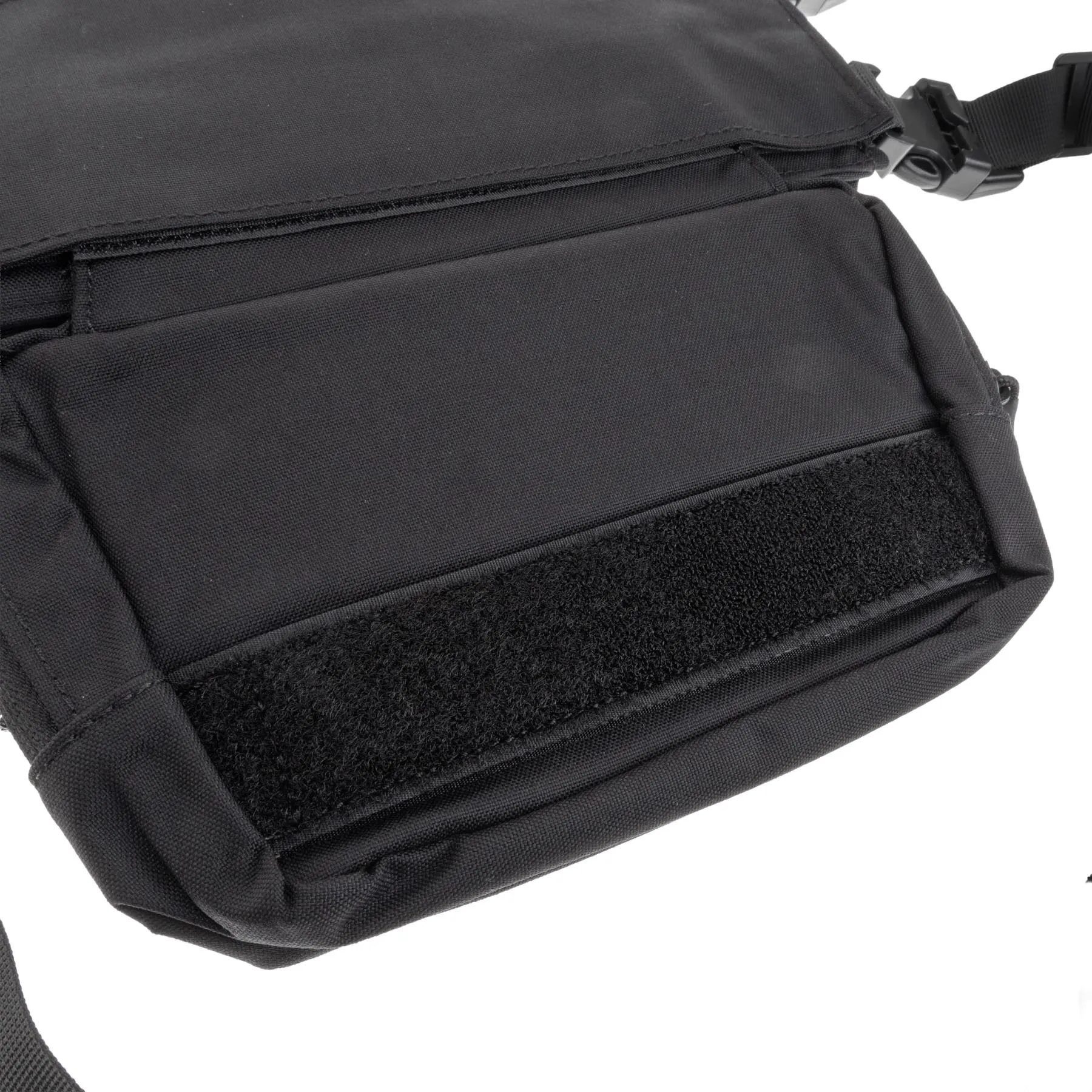 Conquer Core Chest Rig, Black Conquer Core Chest Rig, Black