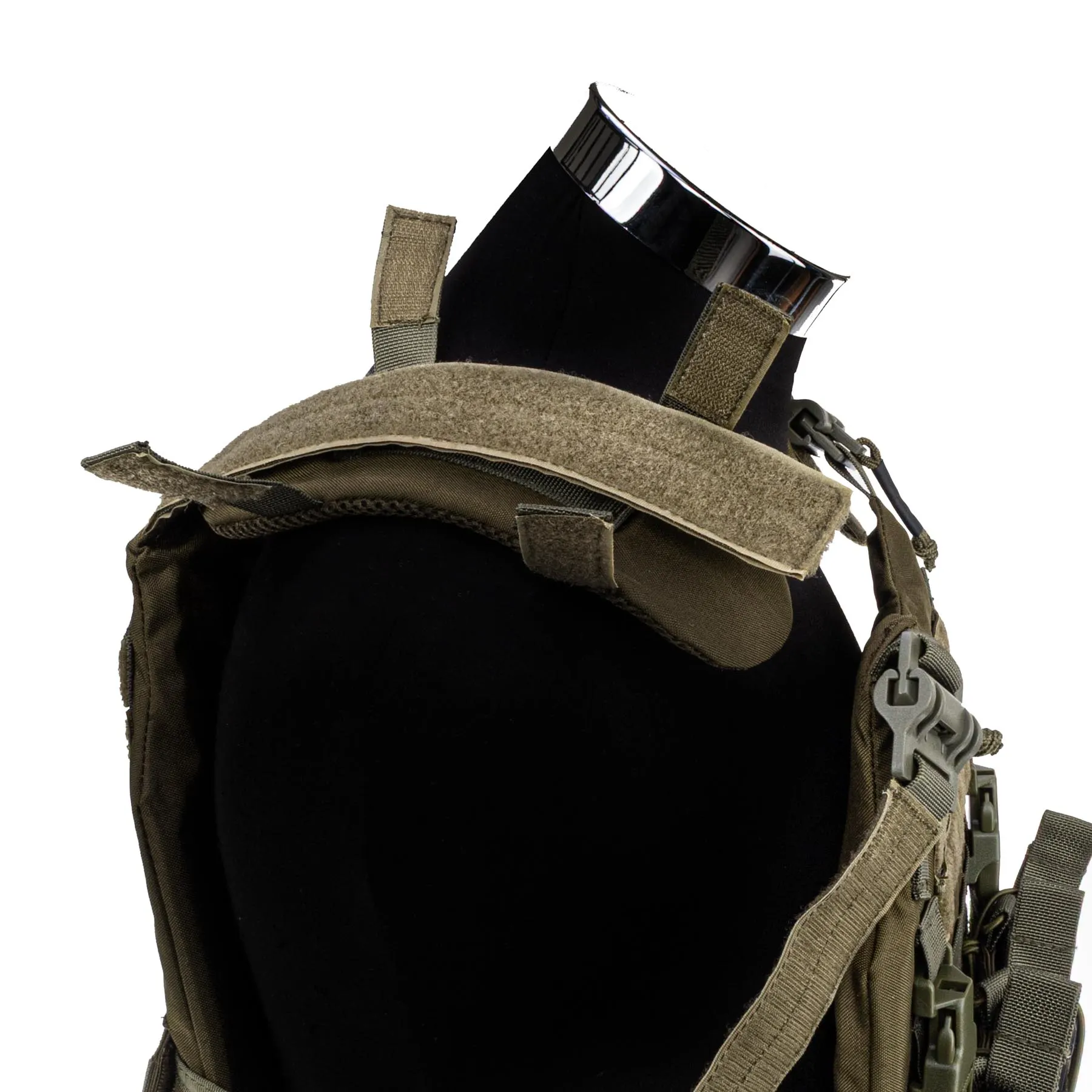 SixMM Tactical Plattenträger, OD