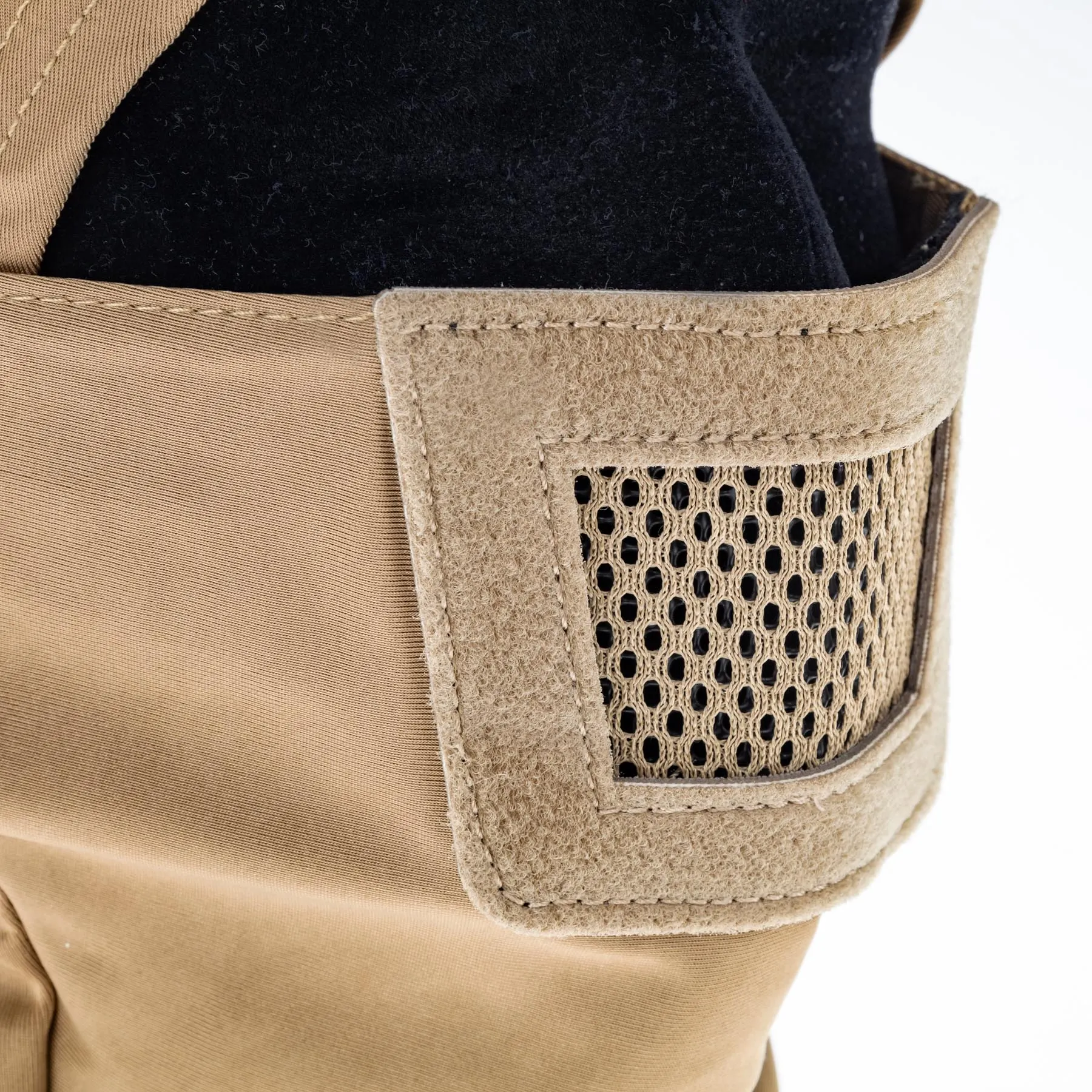 Reapo Warrior Mask V2, Tan Reapo Warrior Mask V2, Tan