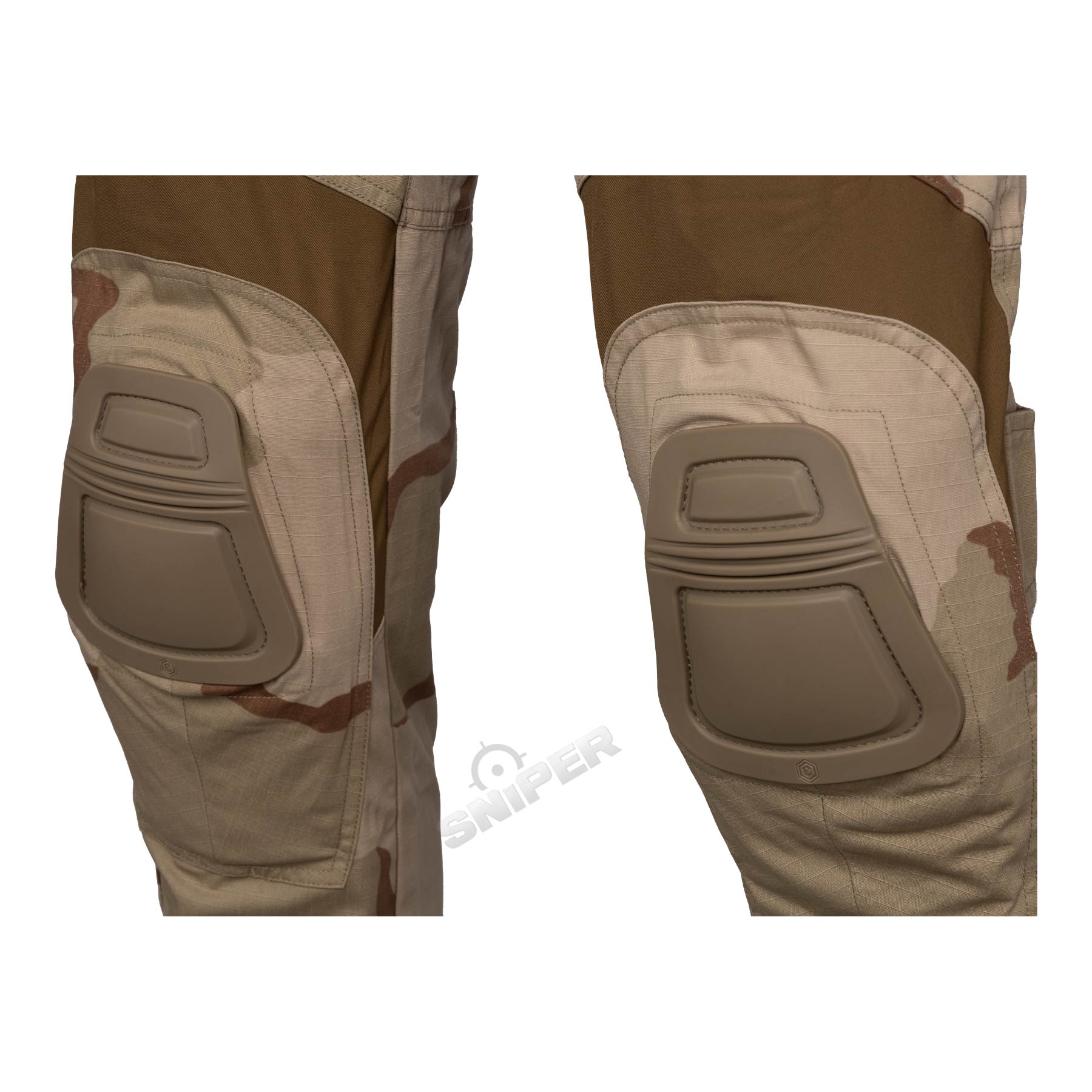 EM3 Combat Pants Advanced Version, Desert Camouflage