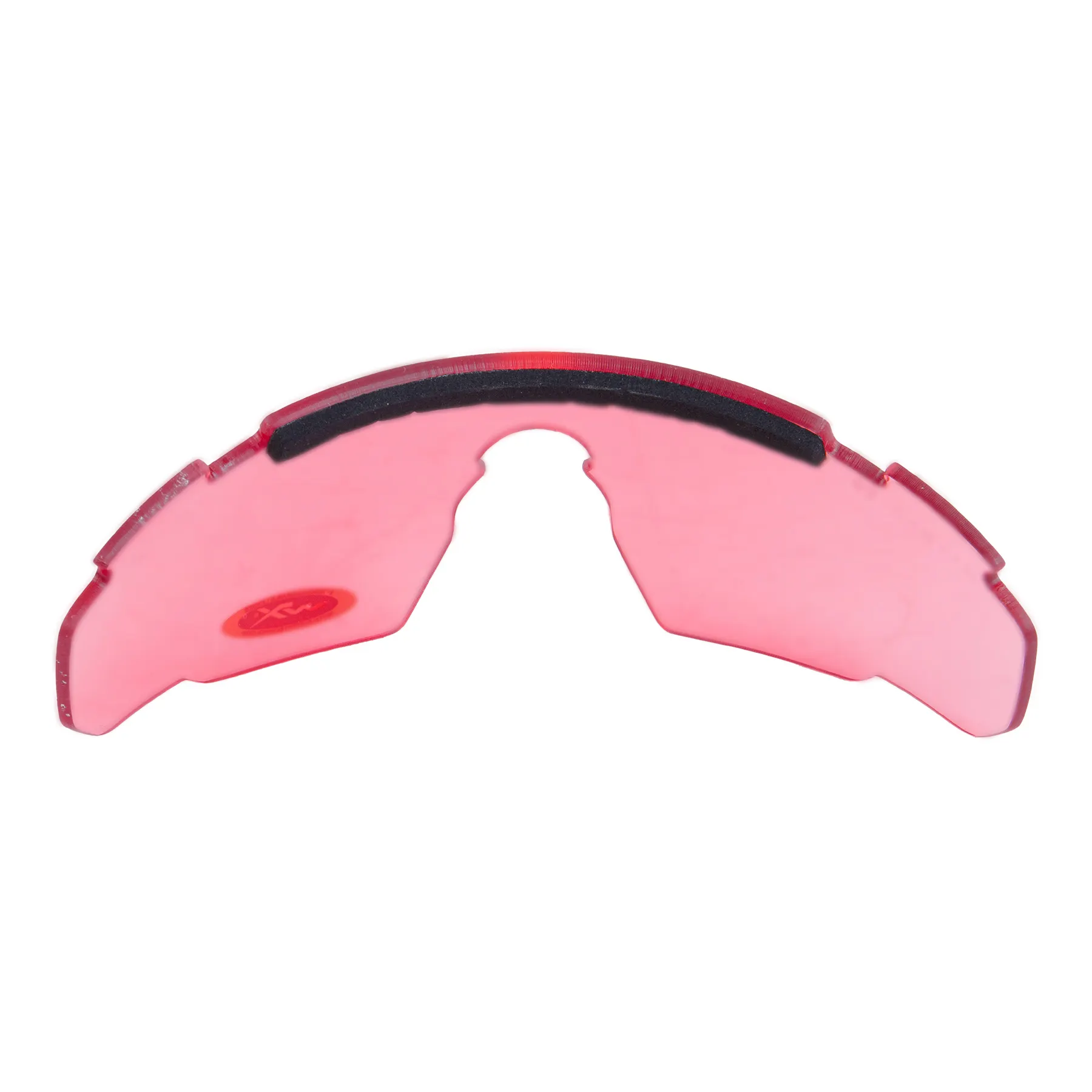 Saber Advanced Lens, Vermillion