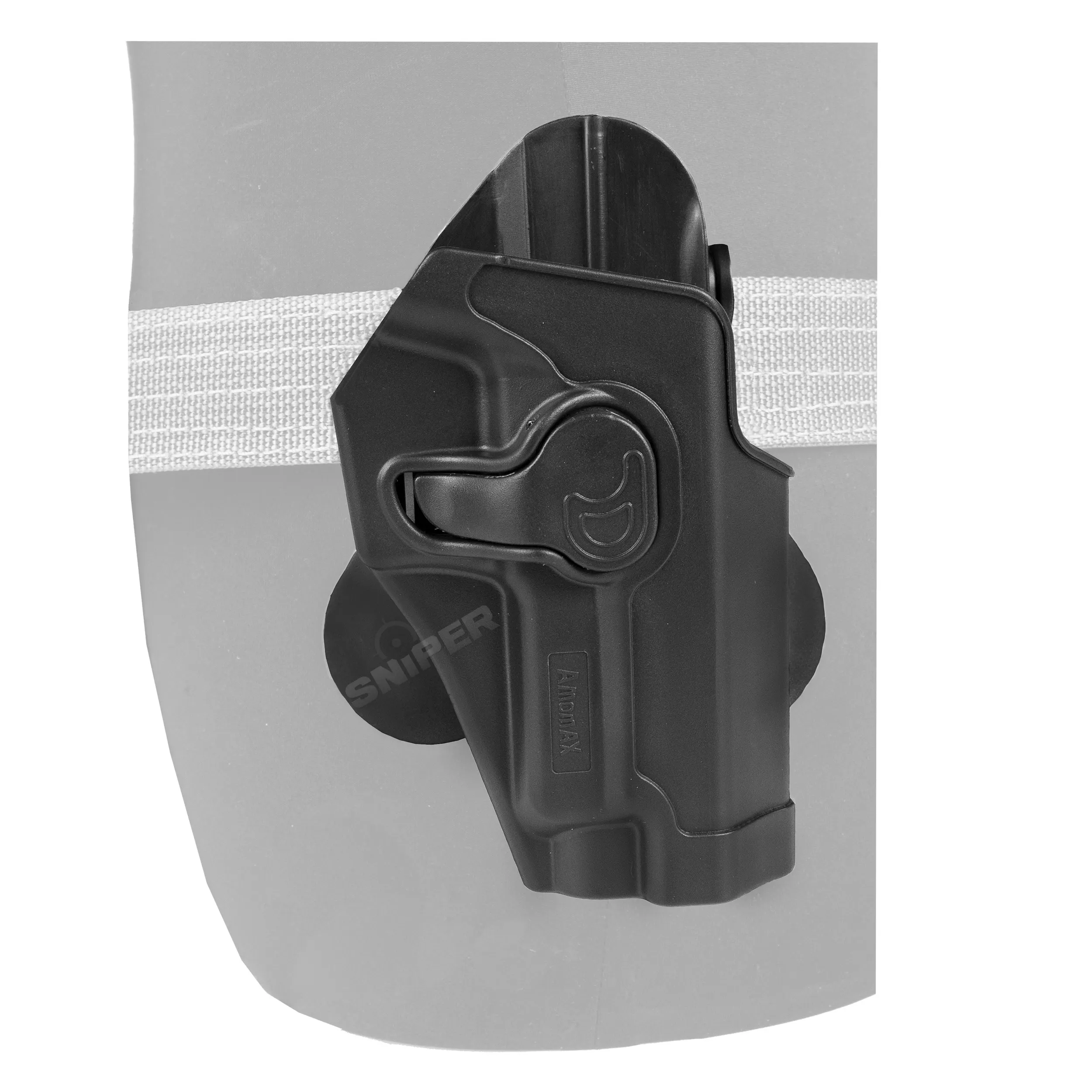 P220 / P226 Formholster, rechts, Black P220 / P226 Formholster, rechts, Black