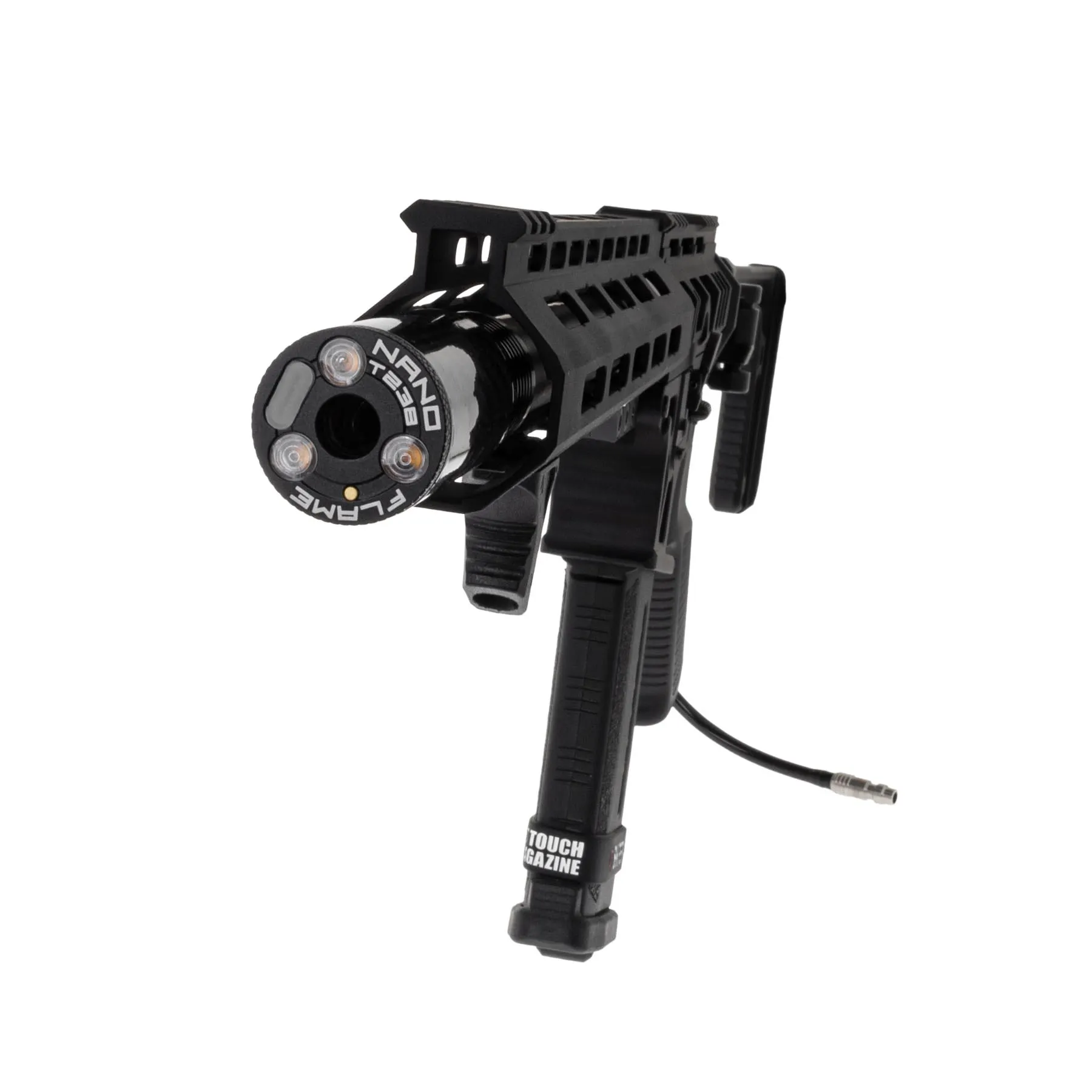 MTW 10" Heretic III Inferno Ultralightweight Edition , HPA