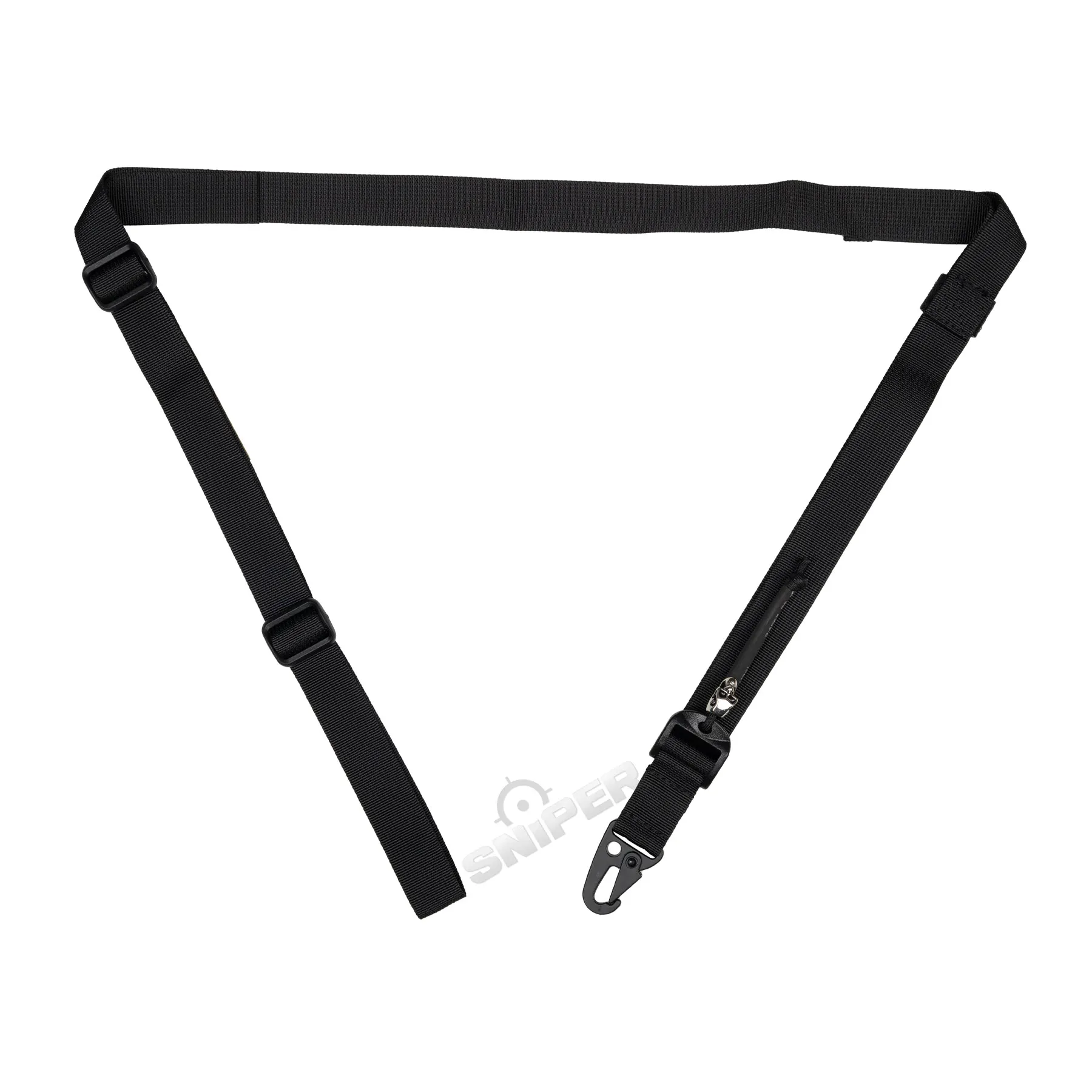 Adjust Two Point Sling, Black
