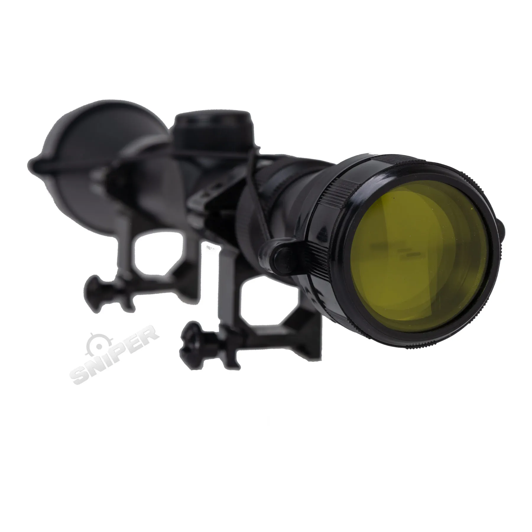 Specna Arms SA-S14 Scharfschützengewehr High-Power w/ Scope & Bipod, Olive Specna Arms SA-S14 Scharfschützengewehr w/ Scope & Bipod, Olive