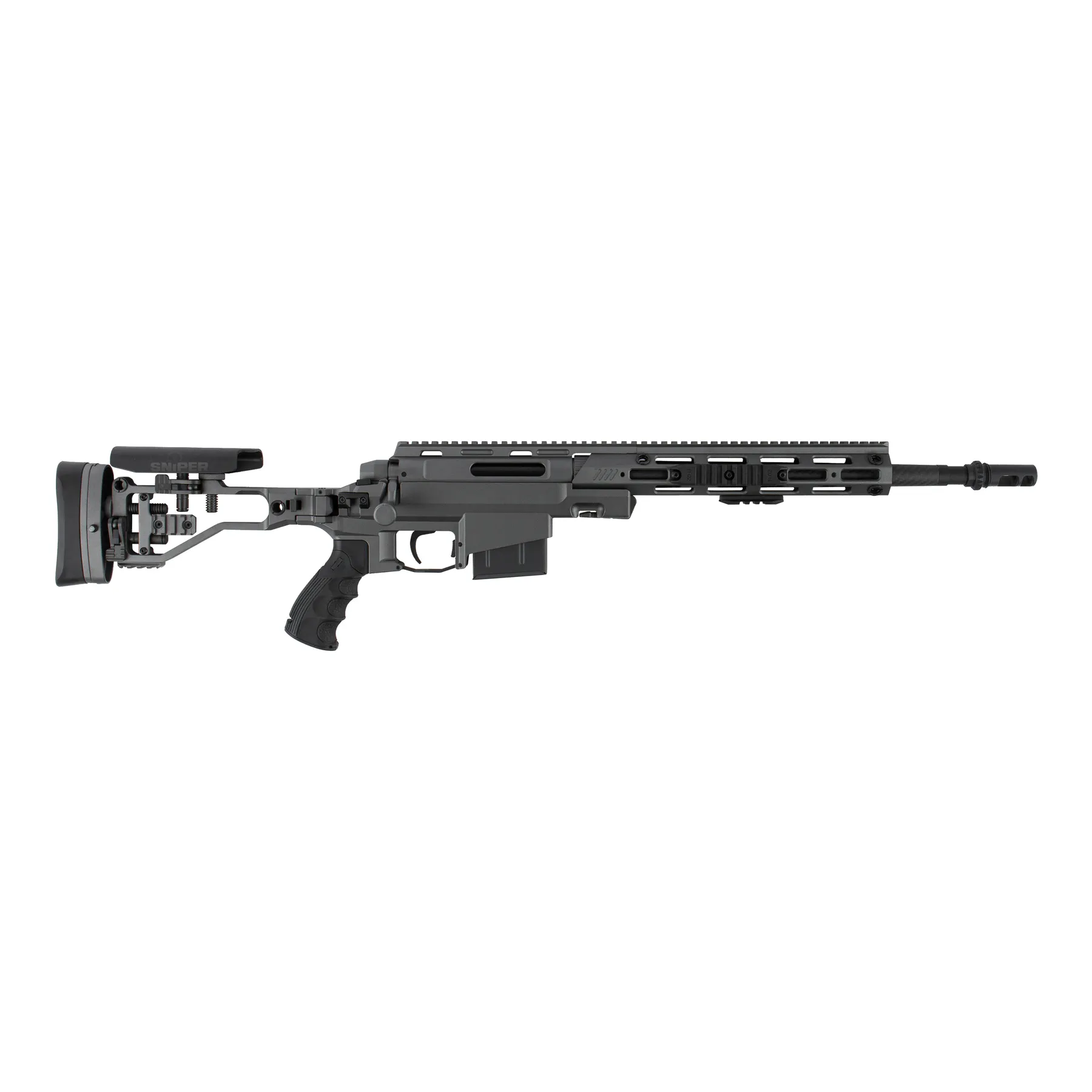Ares MSR-303 Sniper, Graphit