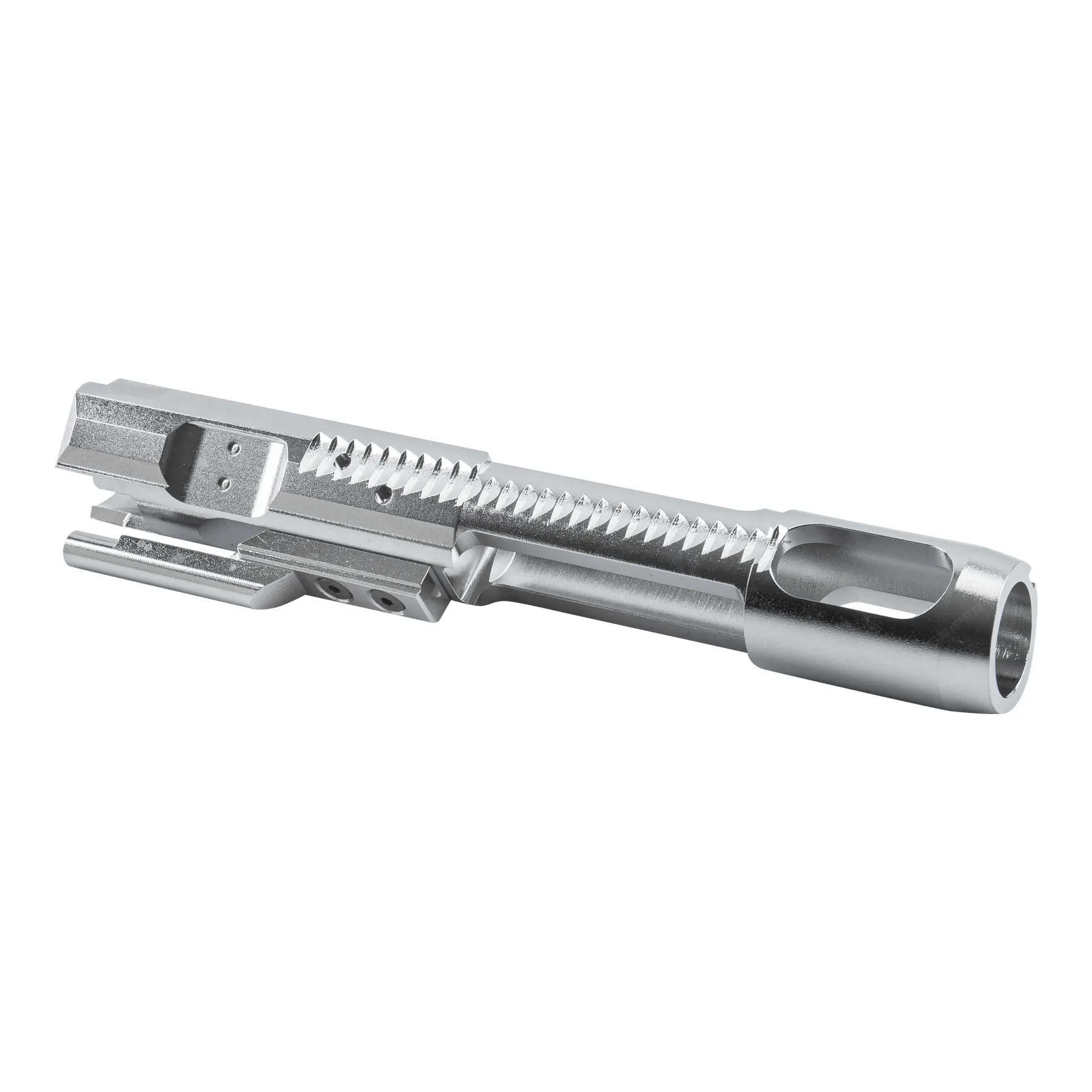 CNC Steel Bolt Carrier (Chrome Lightweight) GHK M4 CNC Steel Bolt Carrier (Chrome Lightweight) GHK M4