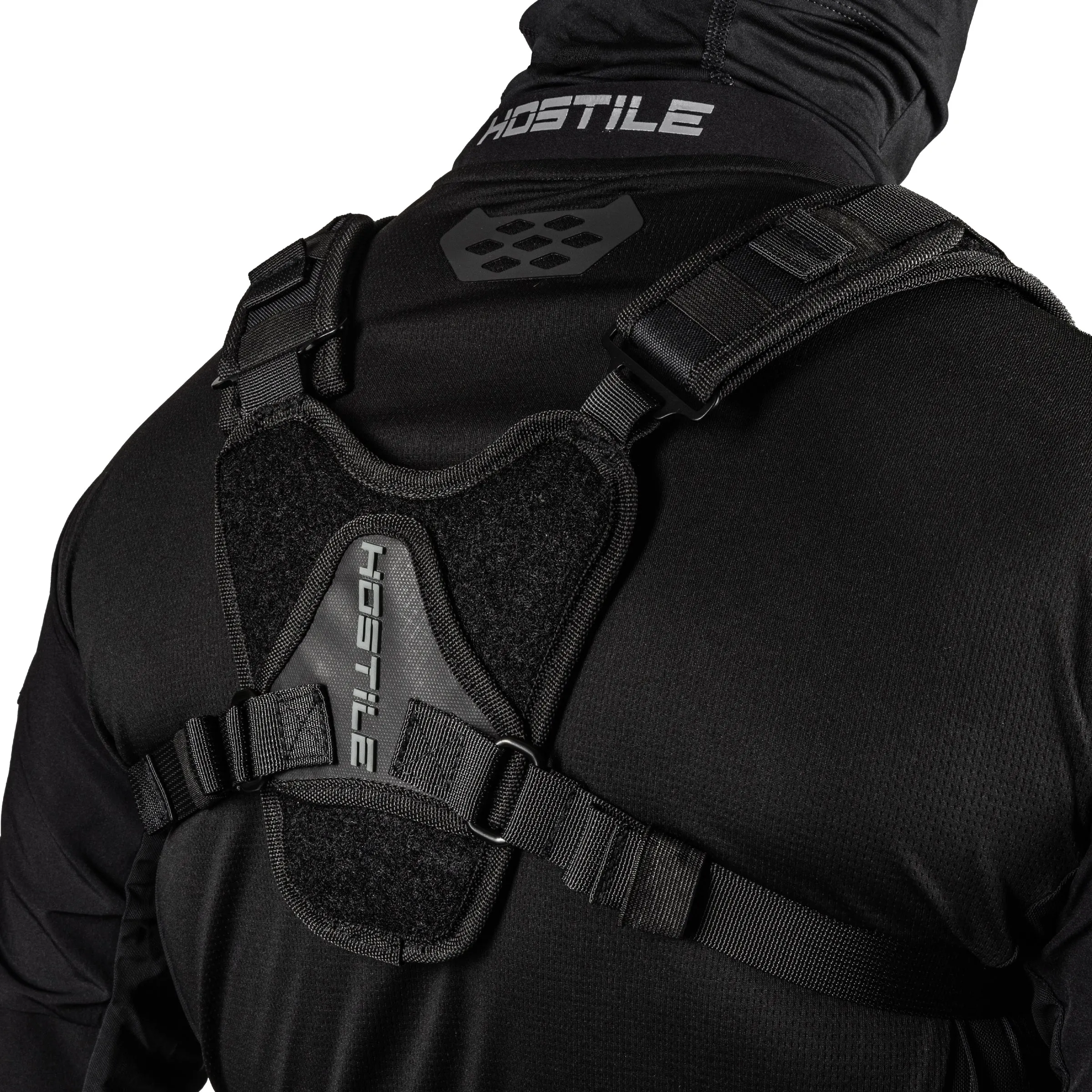 Hostile CTS Sector Chest Rig, Black
