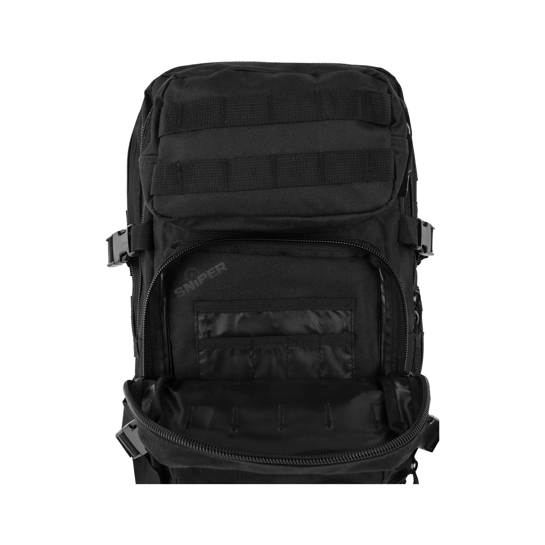 Mountain Rucksack, Black
