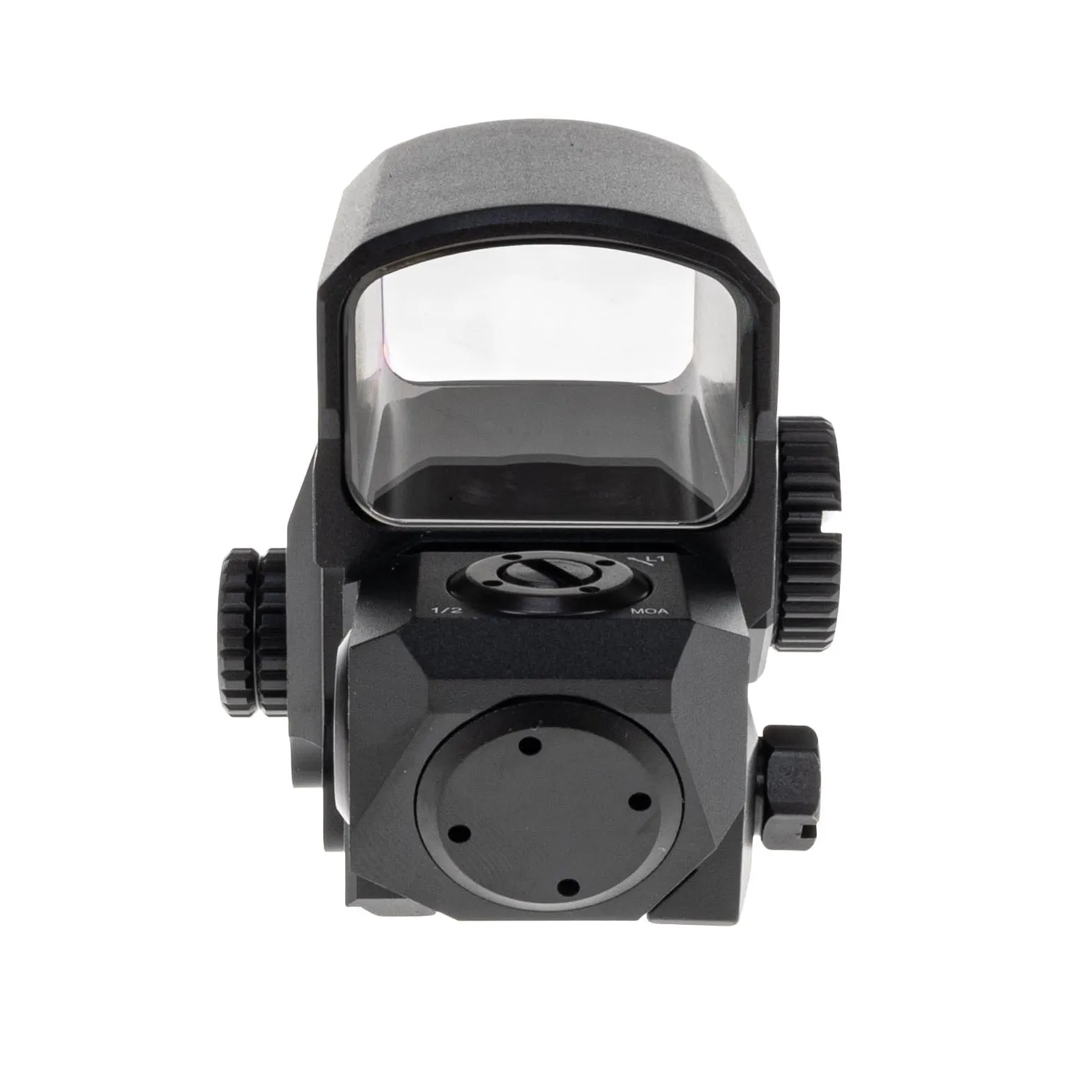 LC-Style Red / Green Dot Sight, Black
