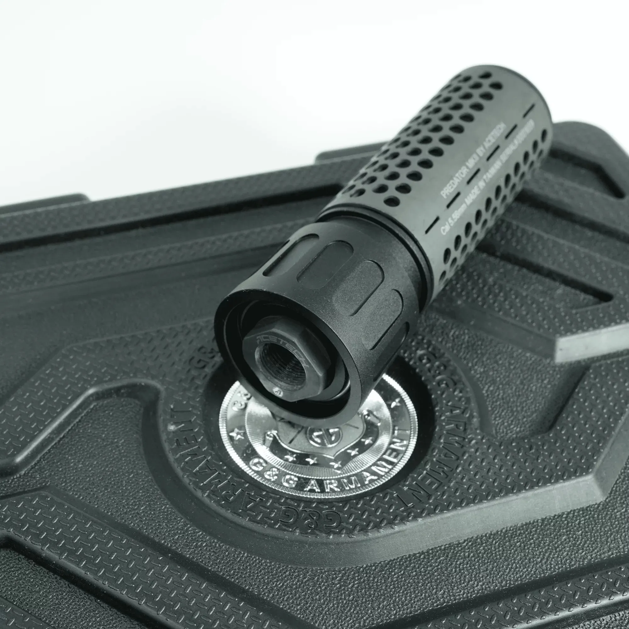 AceTech Tracer Unit Predator MKII, Black