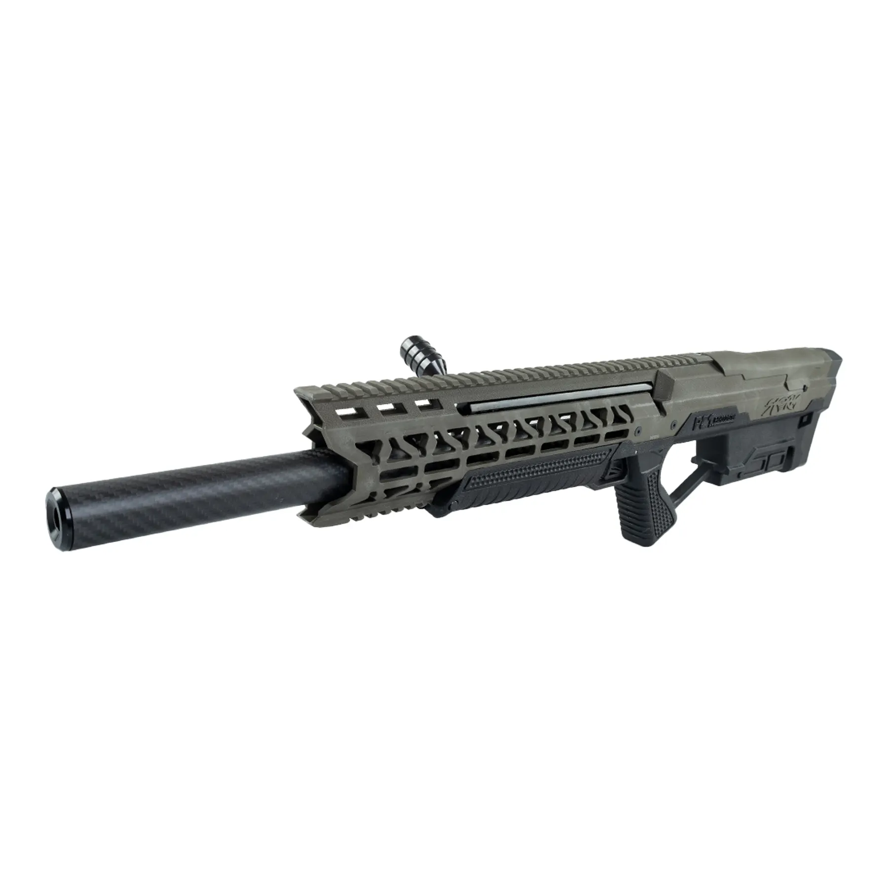 STORM PC-1 Short Electro Pneumatic Sniper Rifle, OD