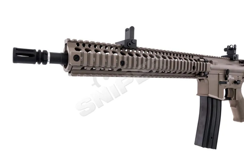 M4 Block II EA (S)AEG, Tan