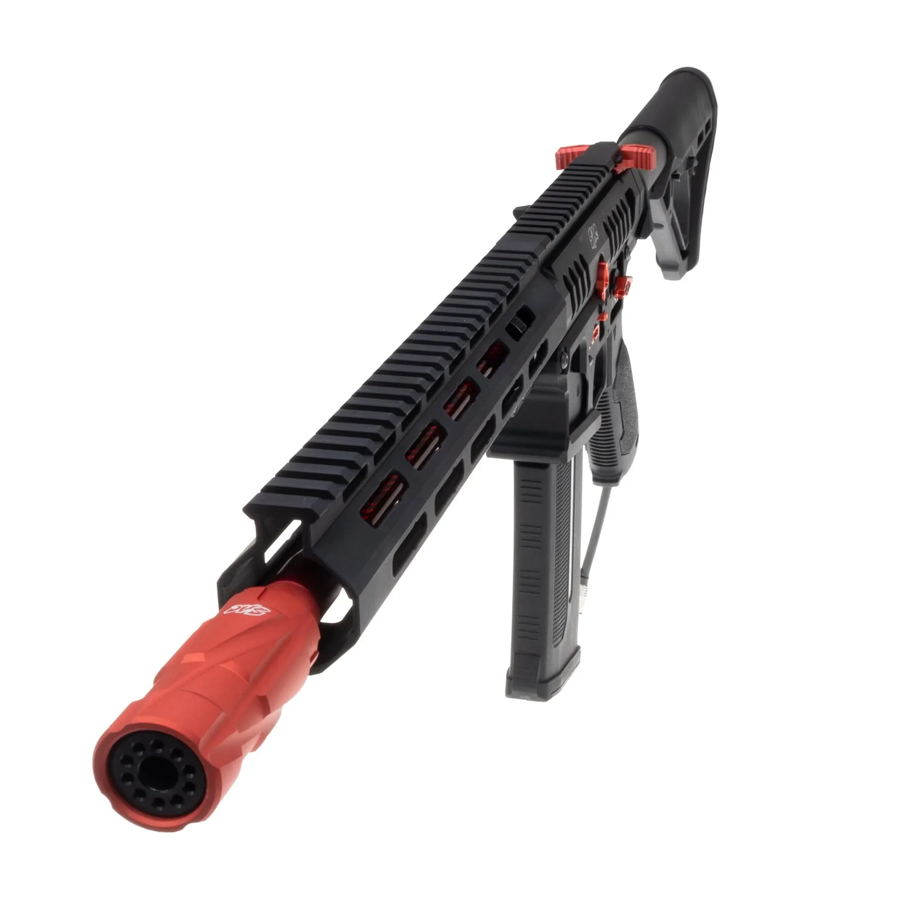 SAC AR EXO - "Red Fury", HPA