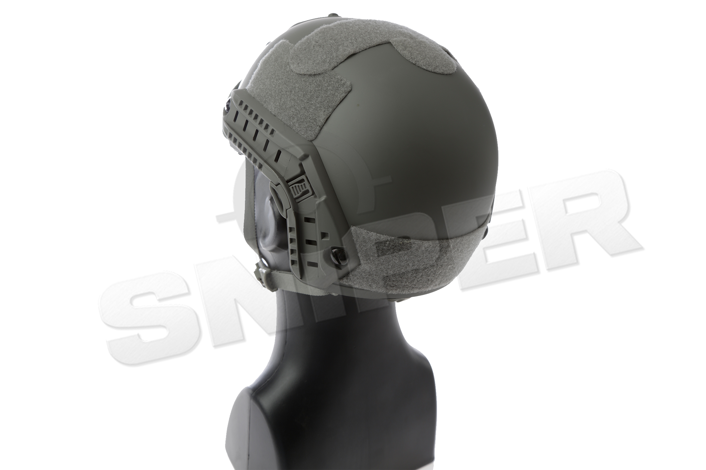 Fast Helm, Foliage Green