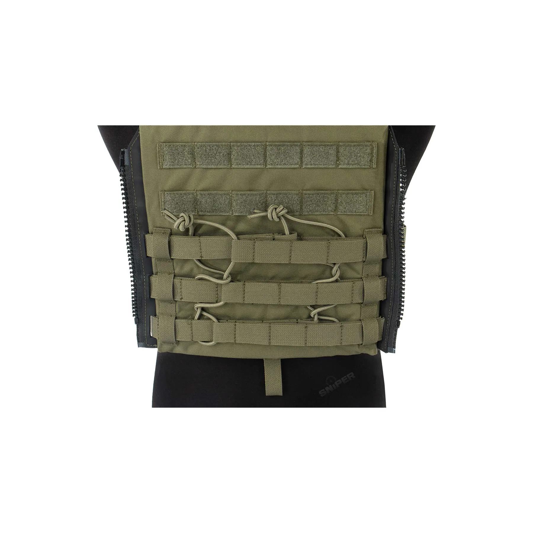 JPC 2.0 Plattenträger, Ranger Green
