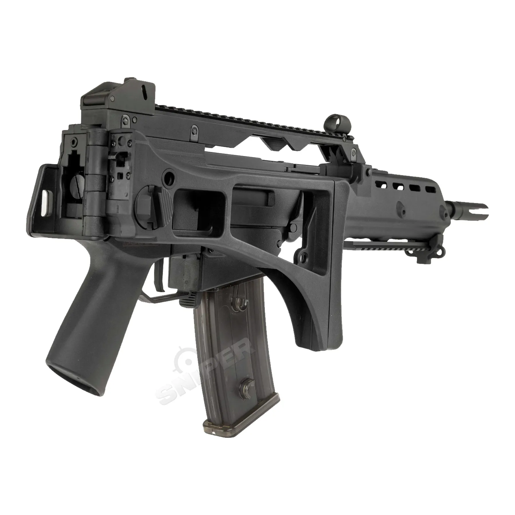 Novritsch SSR63 A1 (S)AEG, Black