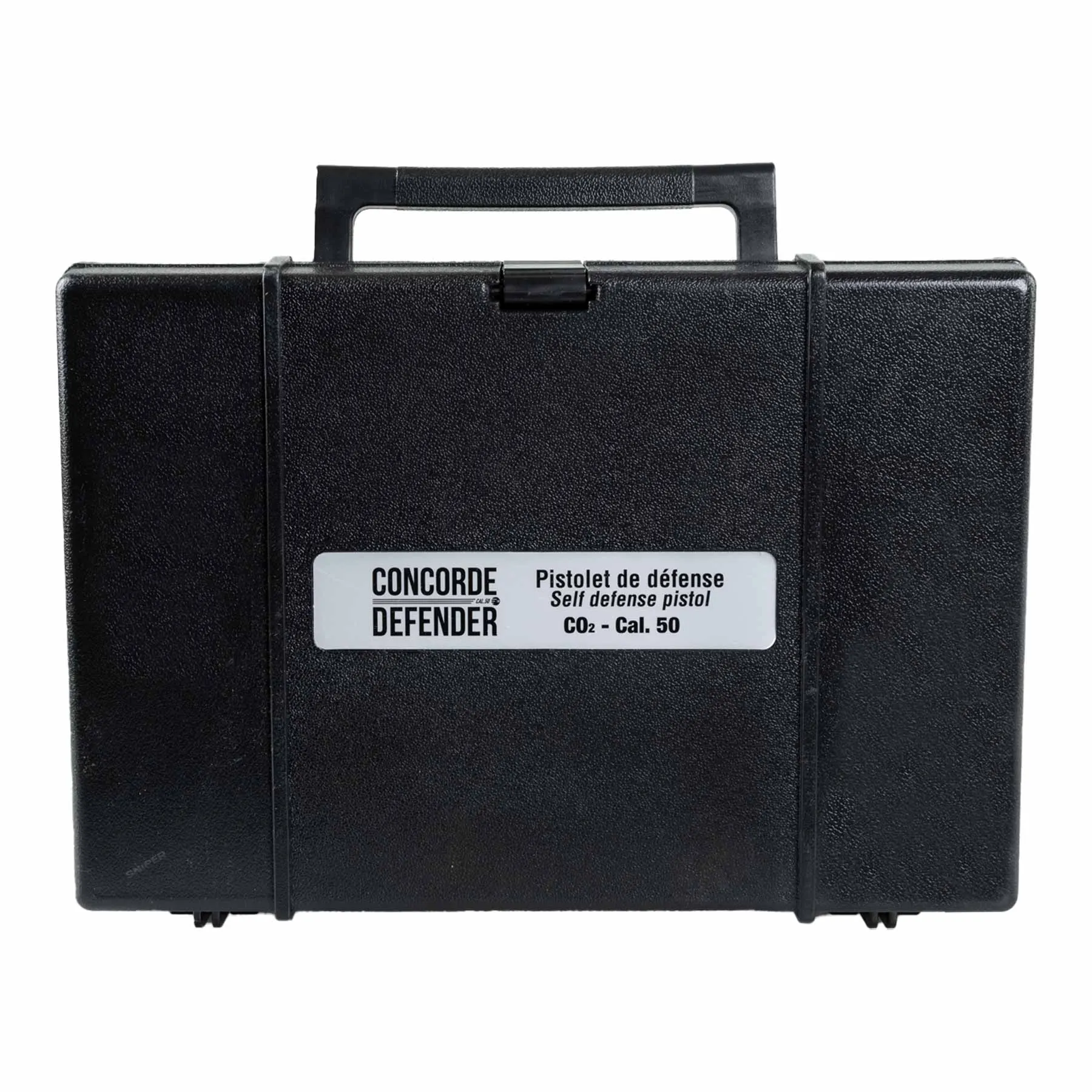 RAM Pistole Concorde Defender 50 Cal, Black