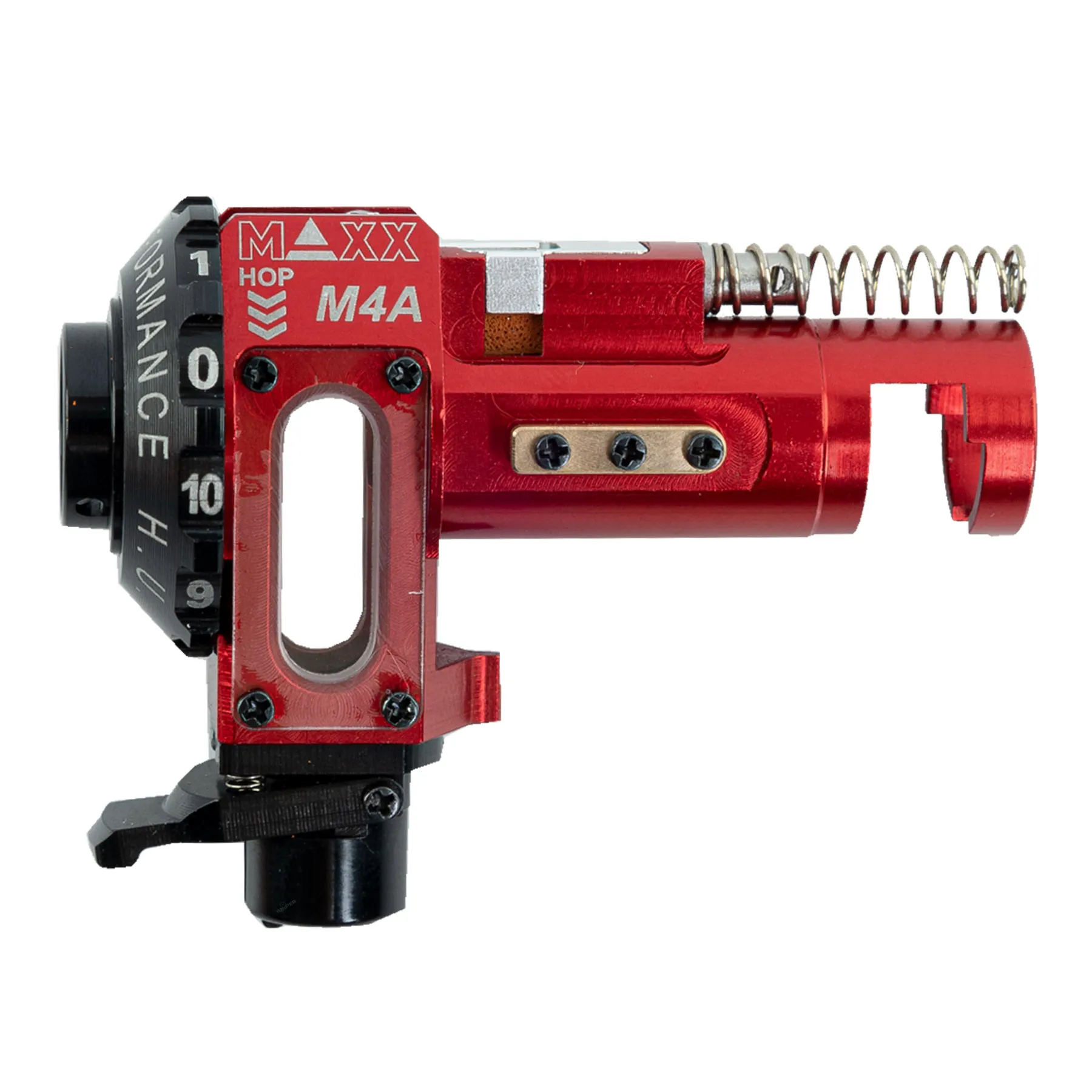 Maxx CNC Aluminum Hop-Up Chamber M4A PRO