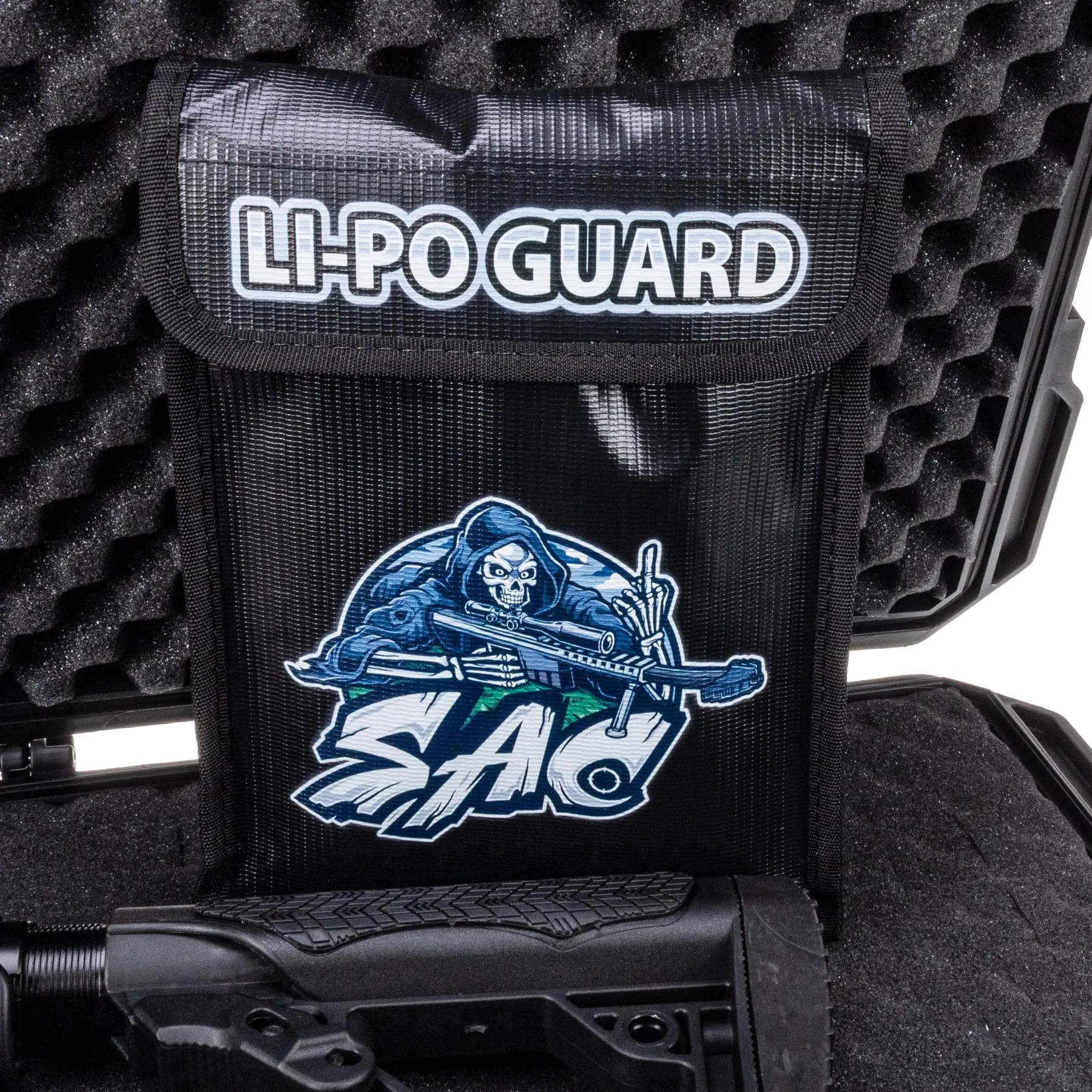 SAC AR SOLID - "Desert Cobra", HPA 