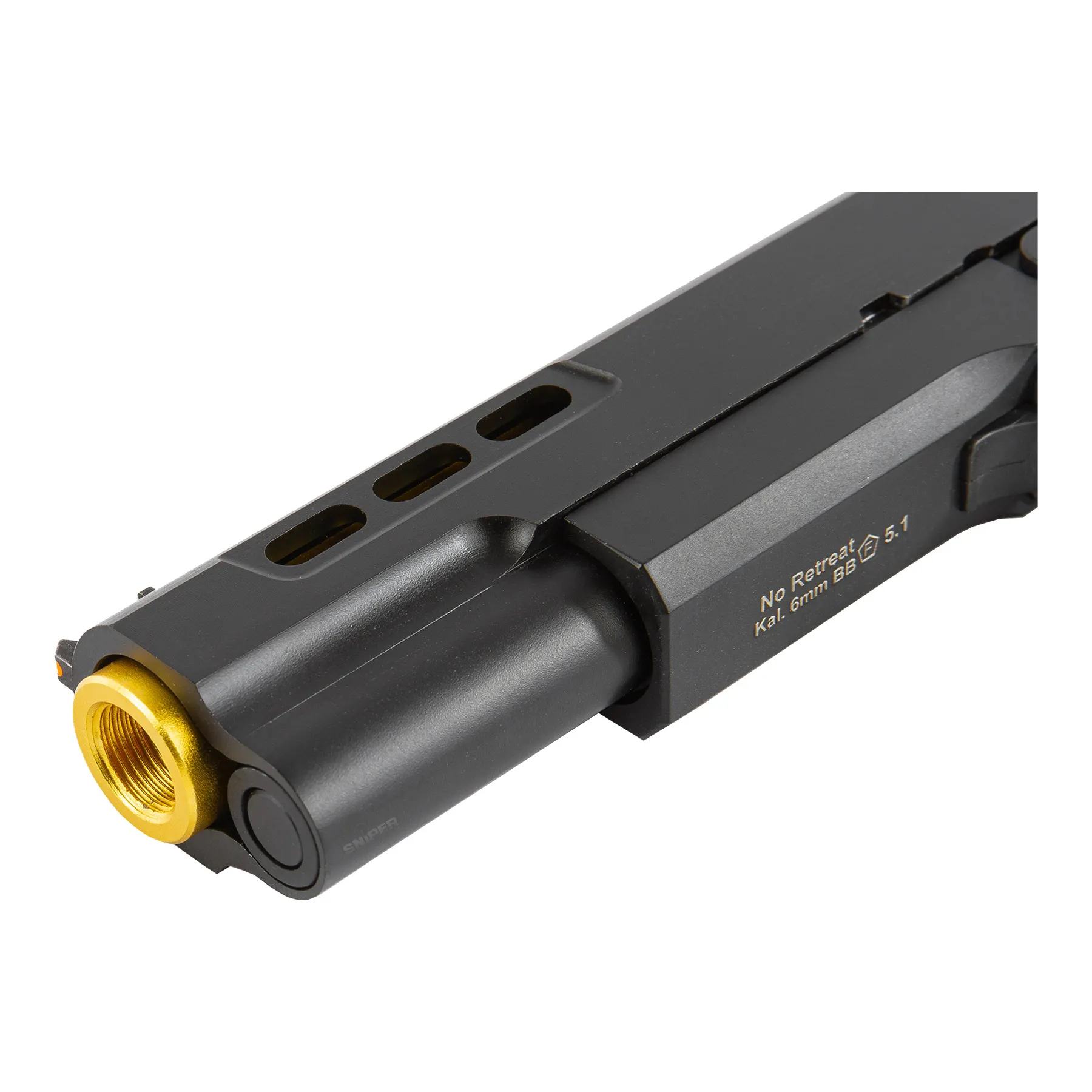 GE High-Capa 5.1 Vented, Black GE High-Capa 5.1 Vented, Black