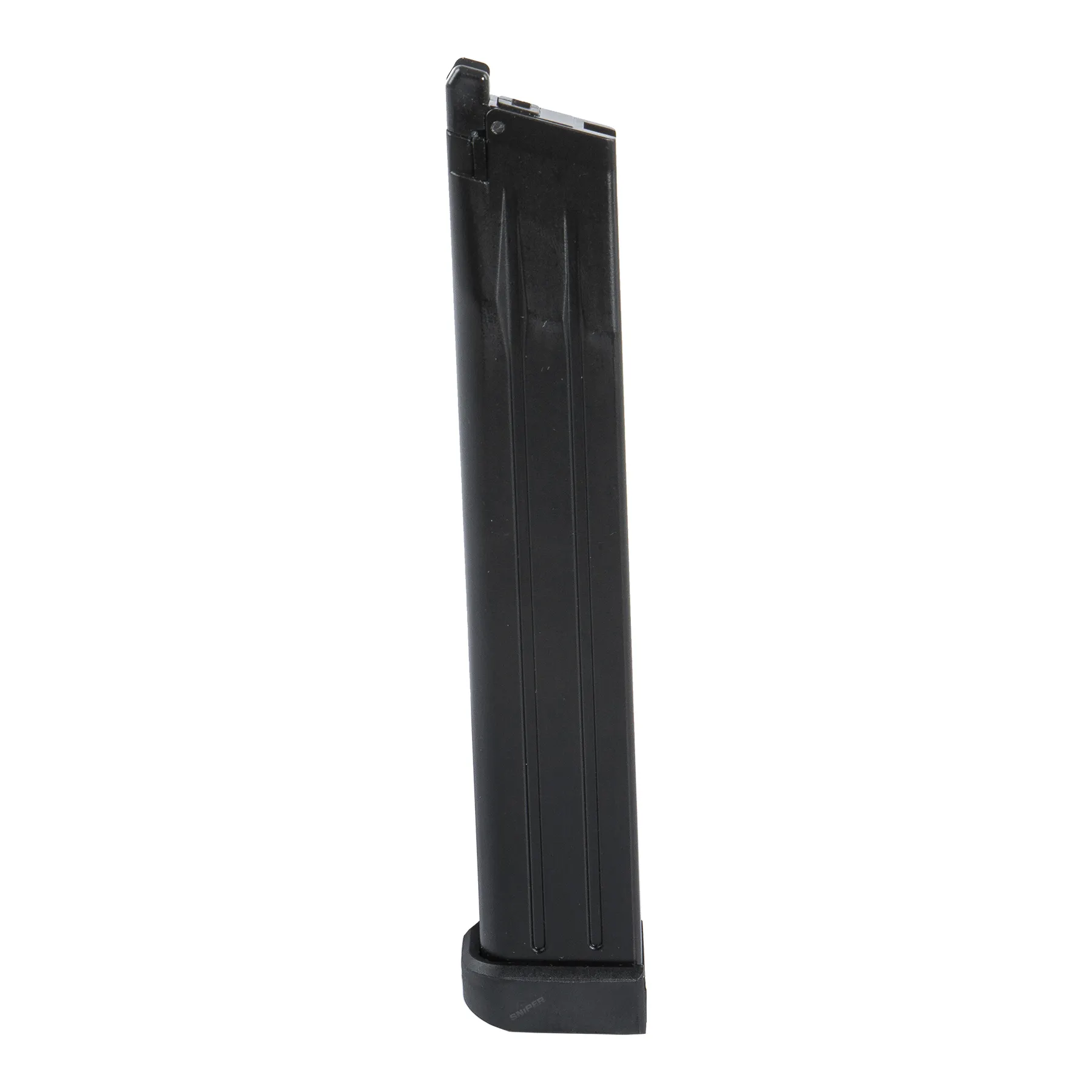 Hi-Capa 5.1 Extended Magazin, 50rds, Black